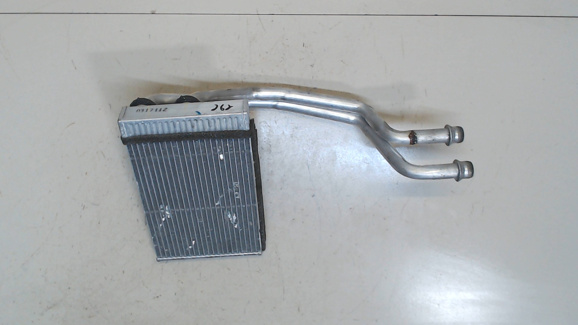 Радиатор отопителя