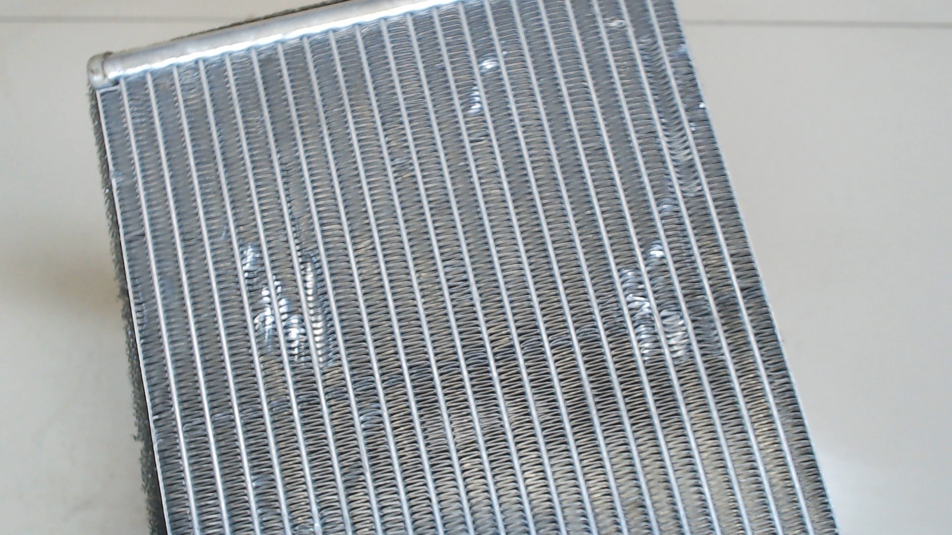 Радиатор отопителя