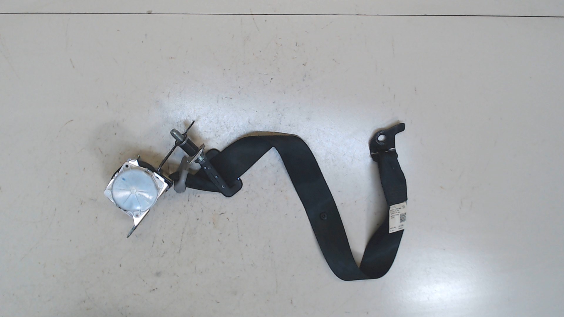 Ремень безопасности