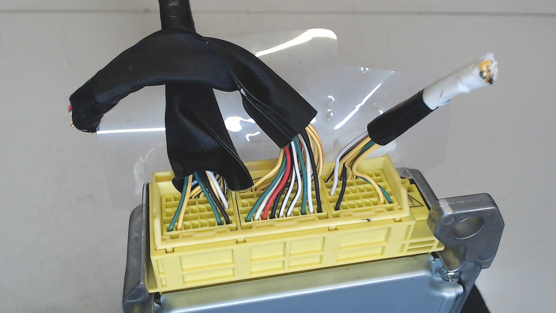 Блок управления подушек безопасности (AIR BAG)