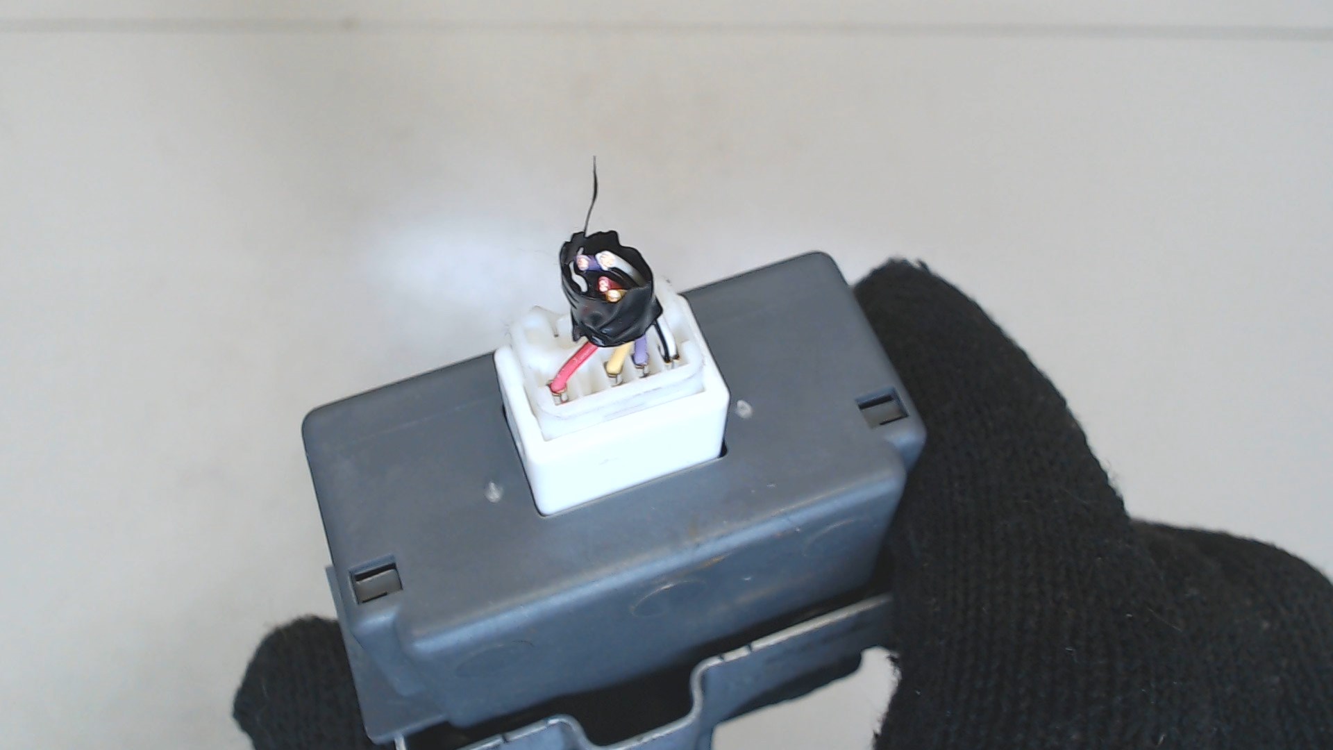 Блок электронный