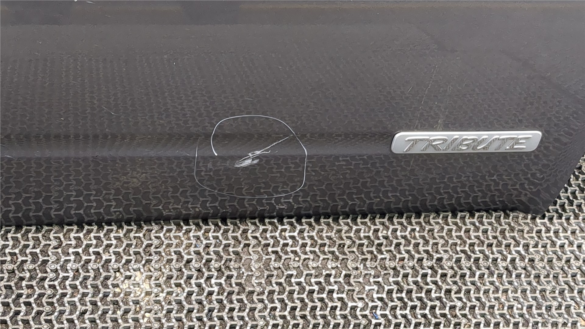 Дверь передняя правая