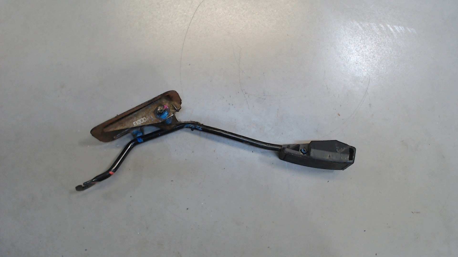 Педаль газа