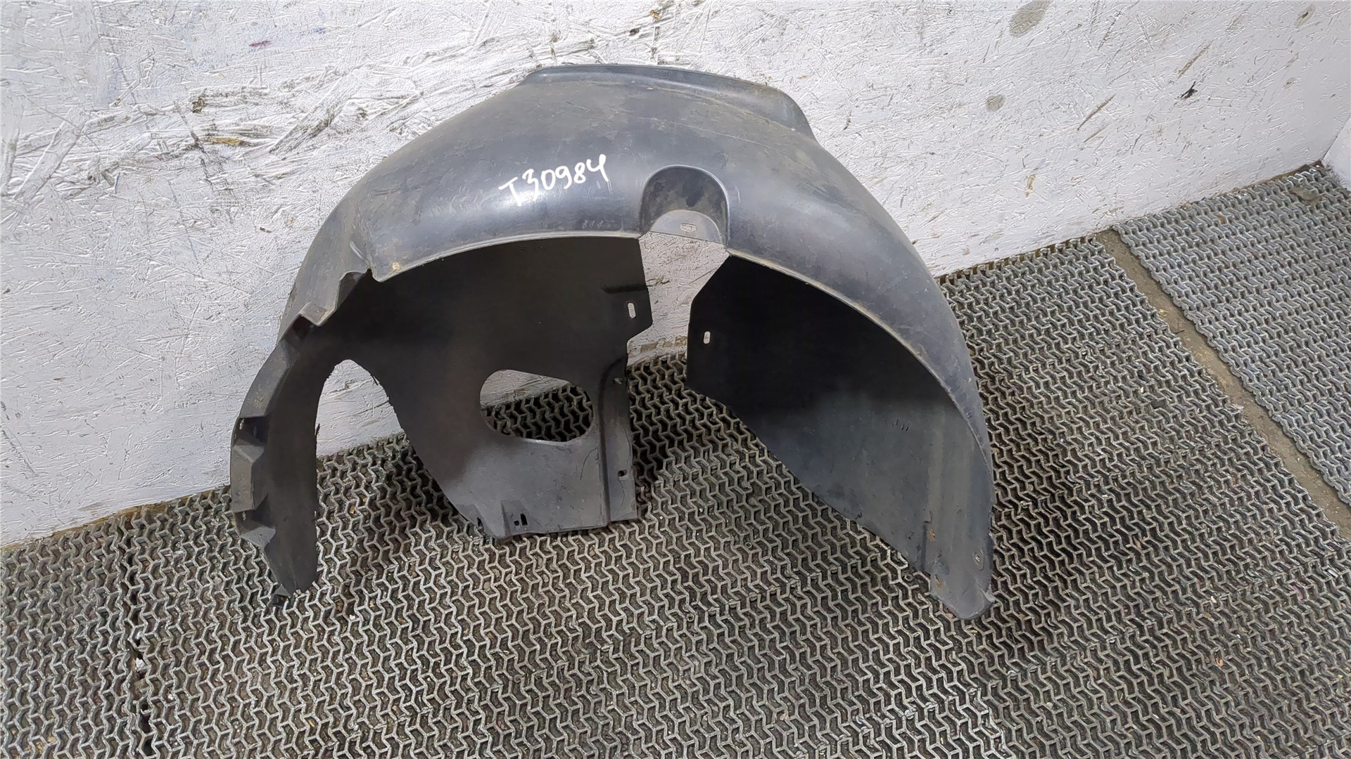 Локер задний правый