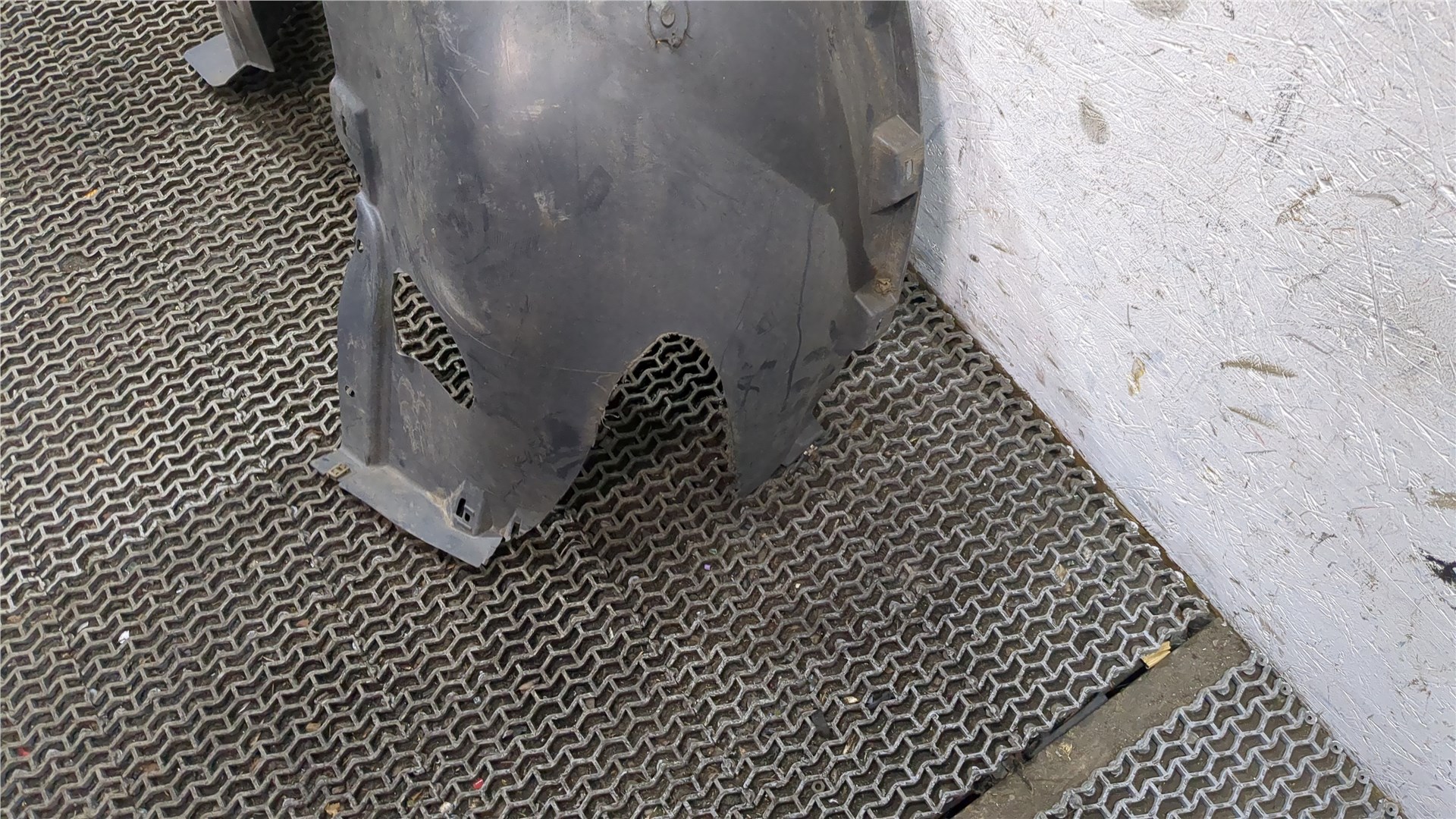 Локер задний правый