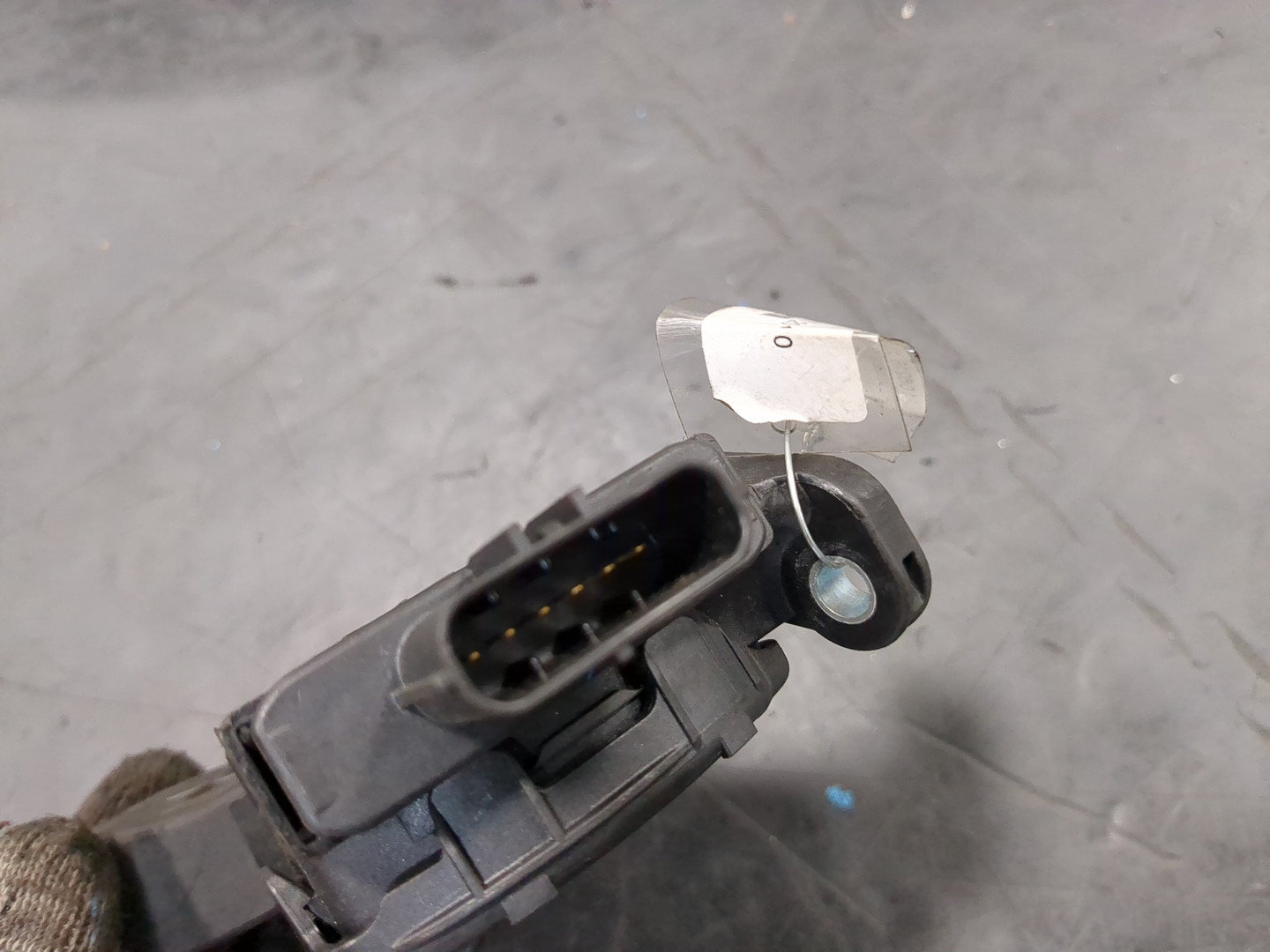 Педаль газа