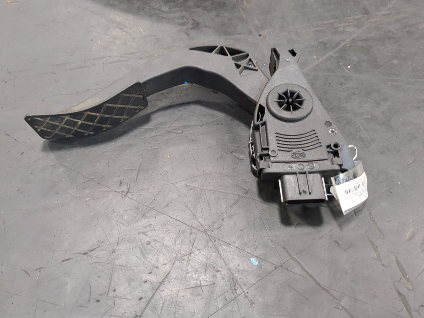 Педаль газа