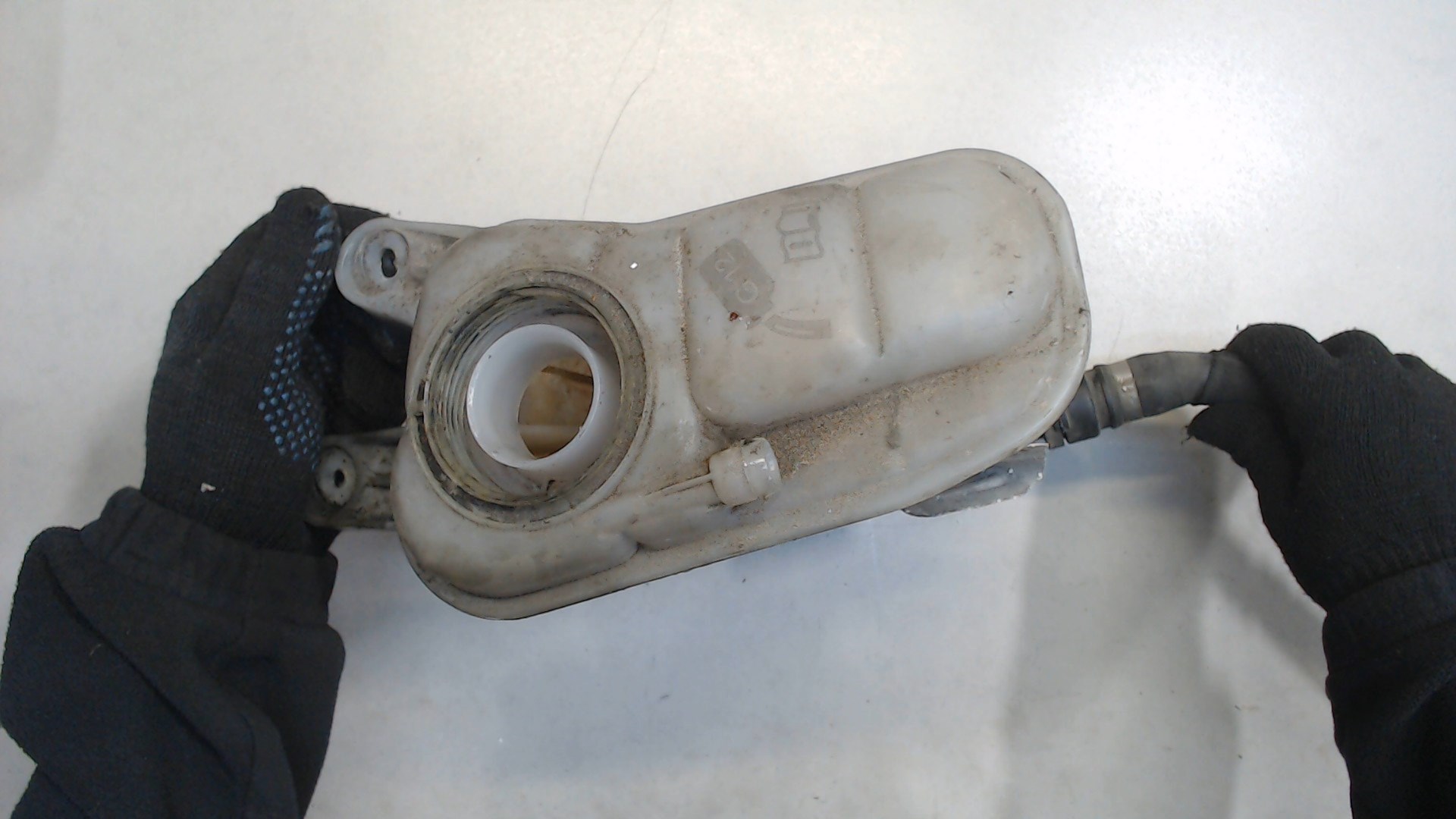 Бачок расширительный