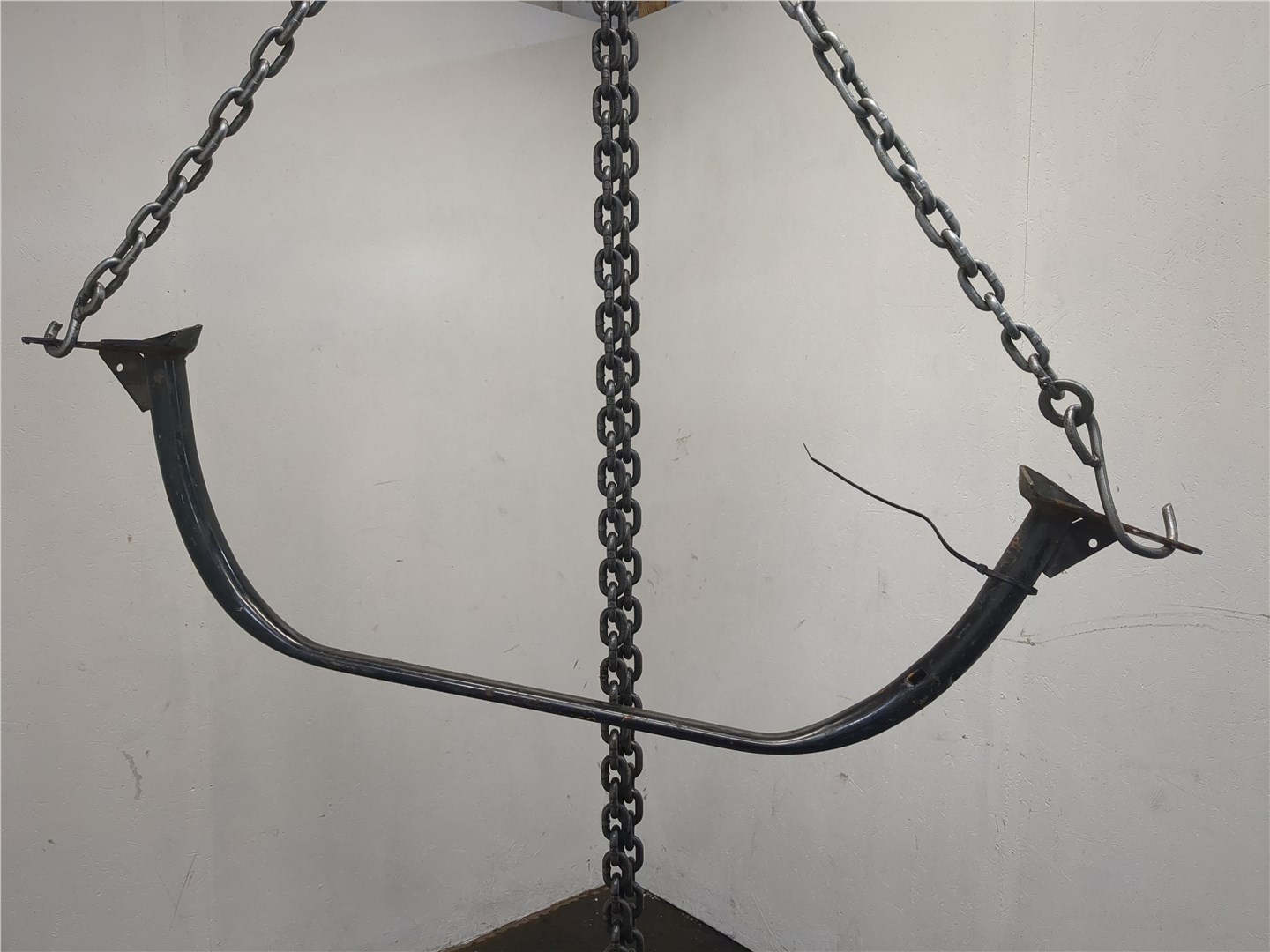 Растяжка столбов