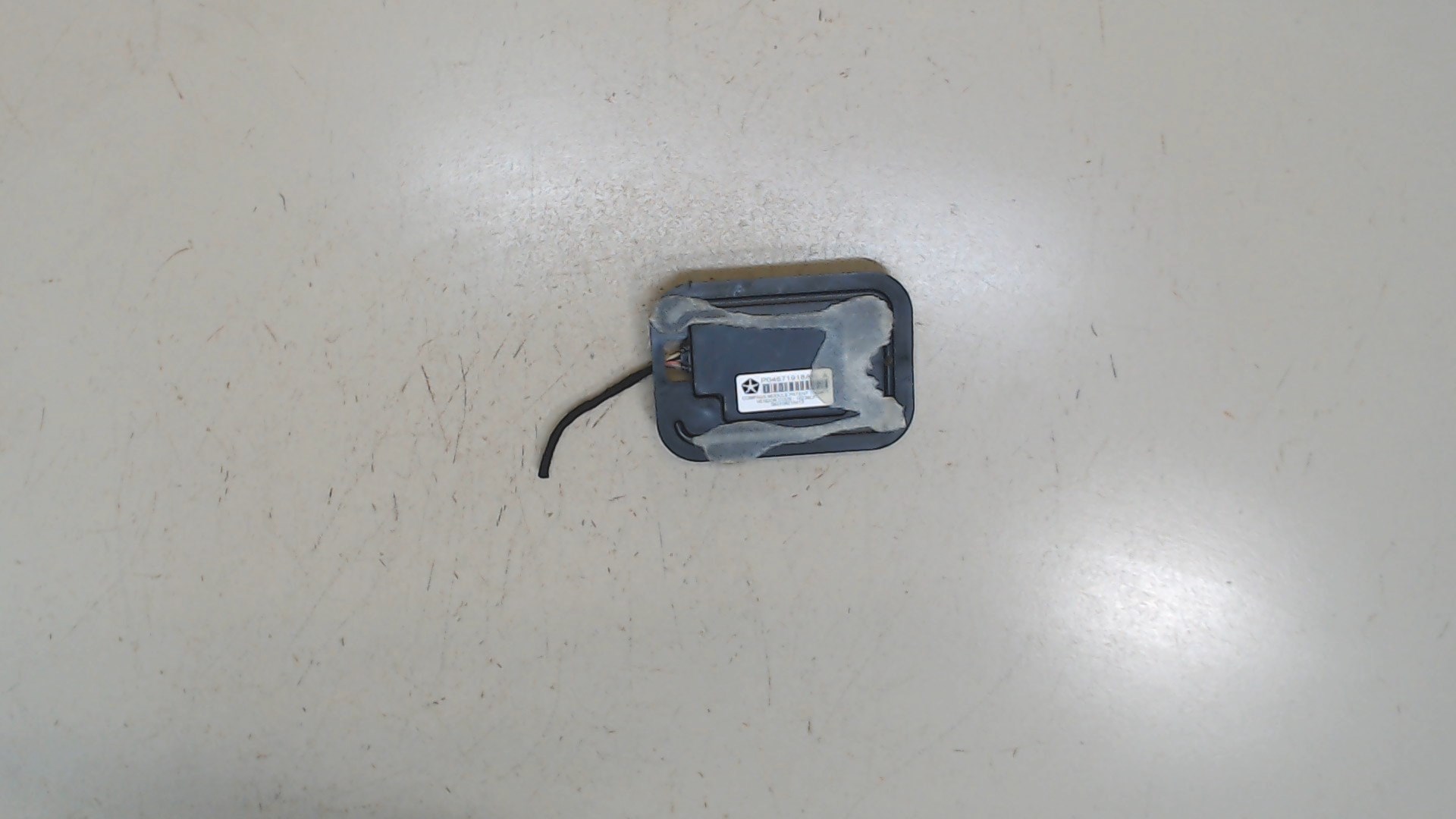 Блок управления навигацией