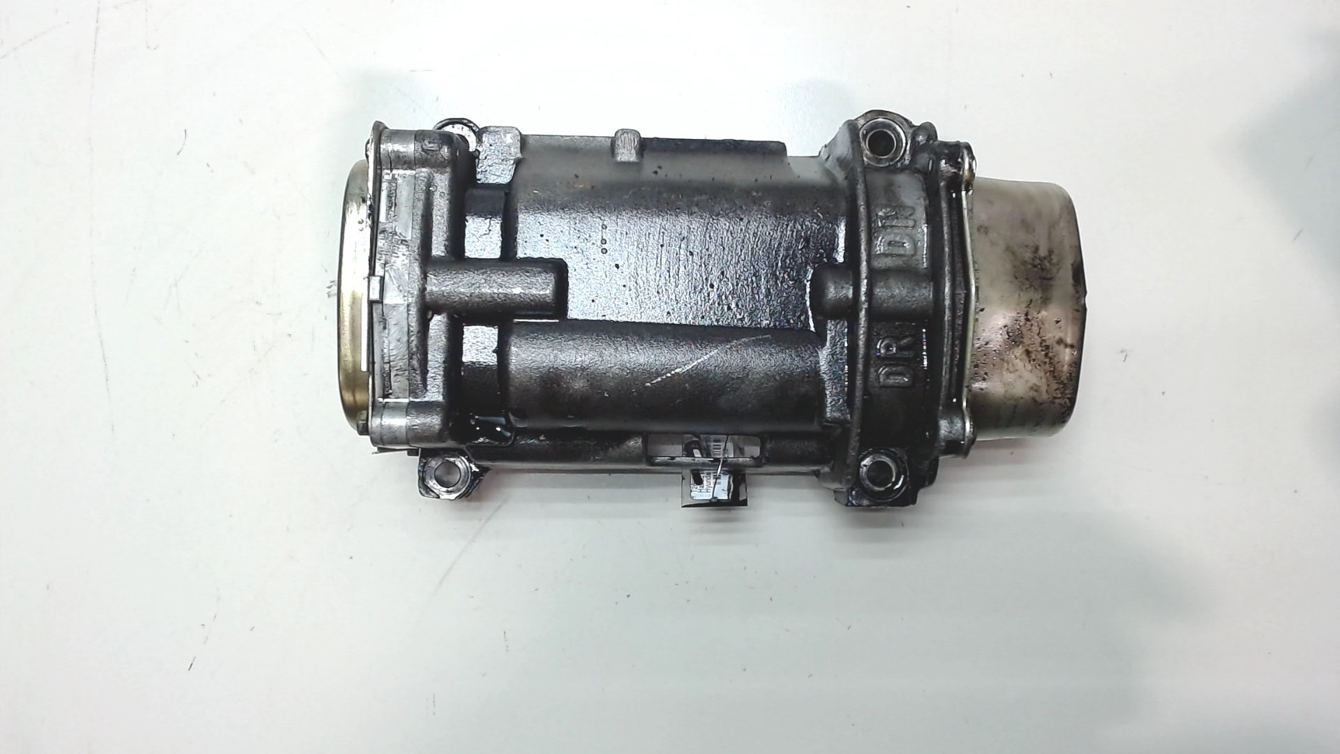 Насос масляный