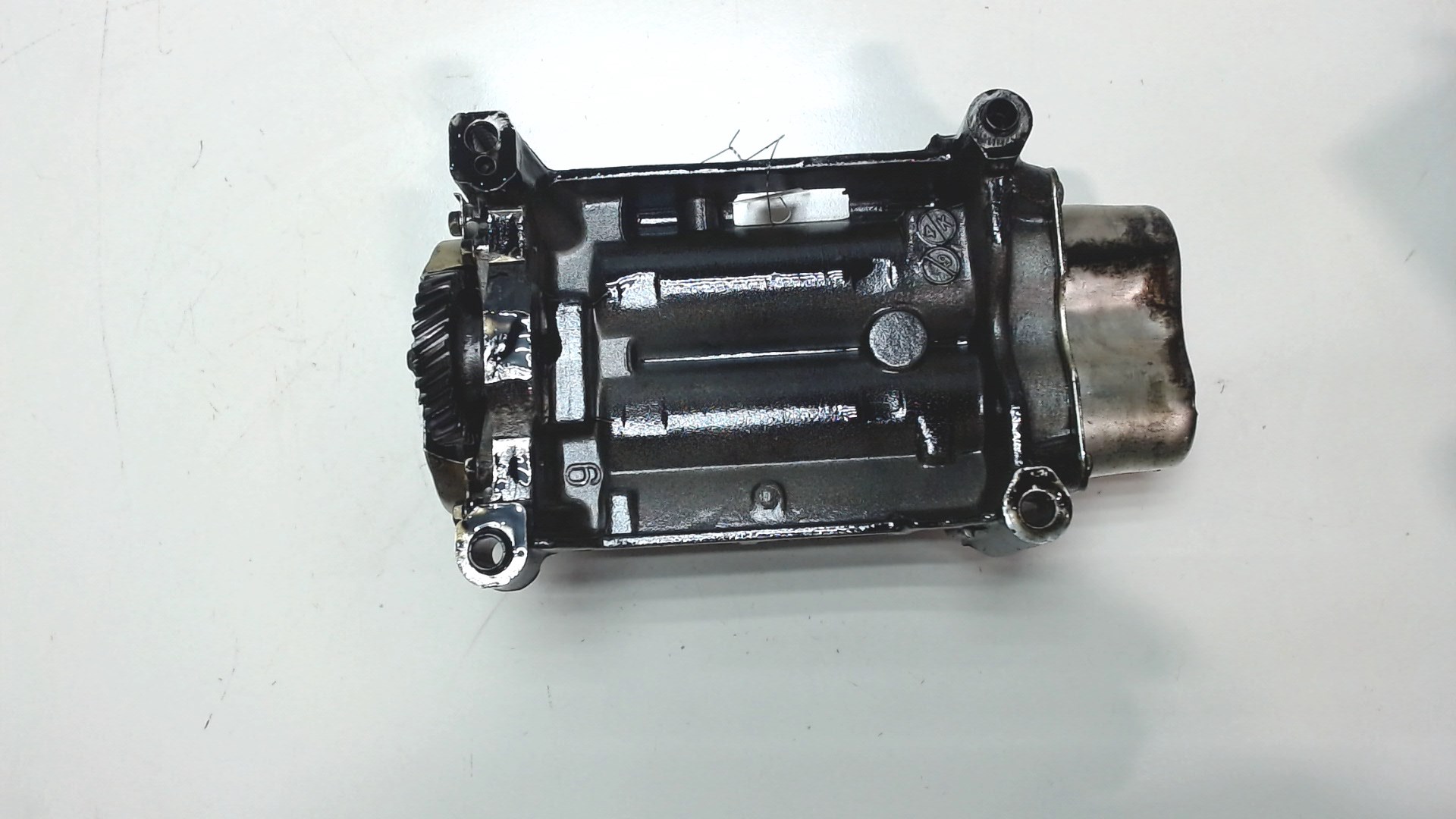 Насос масляный