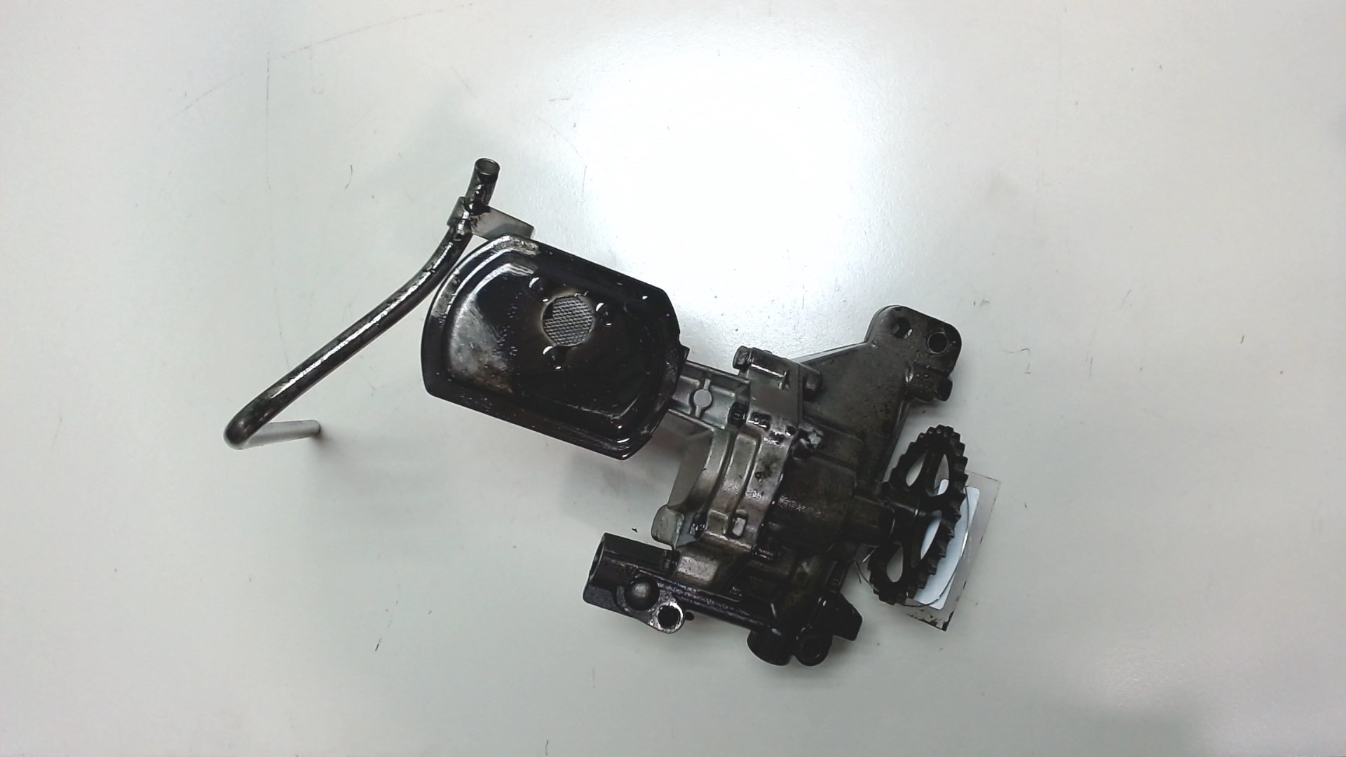 Насос масляный