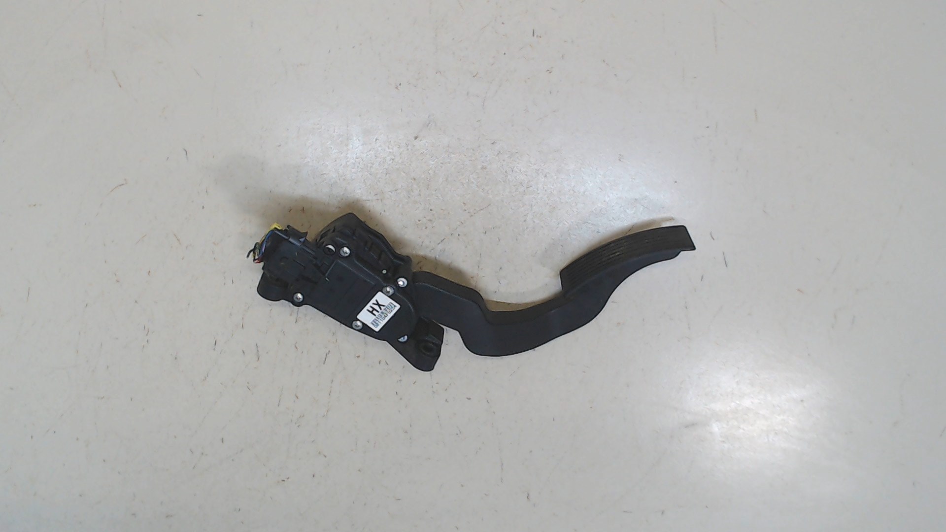 Педаль газа