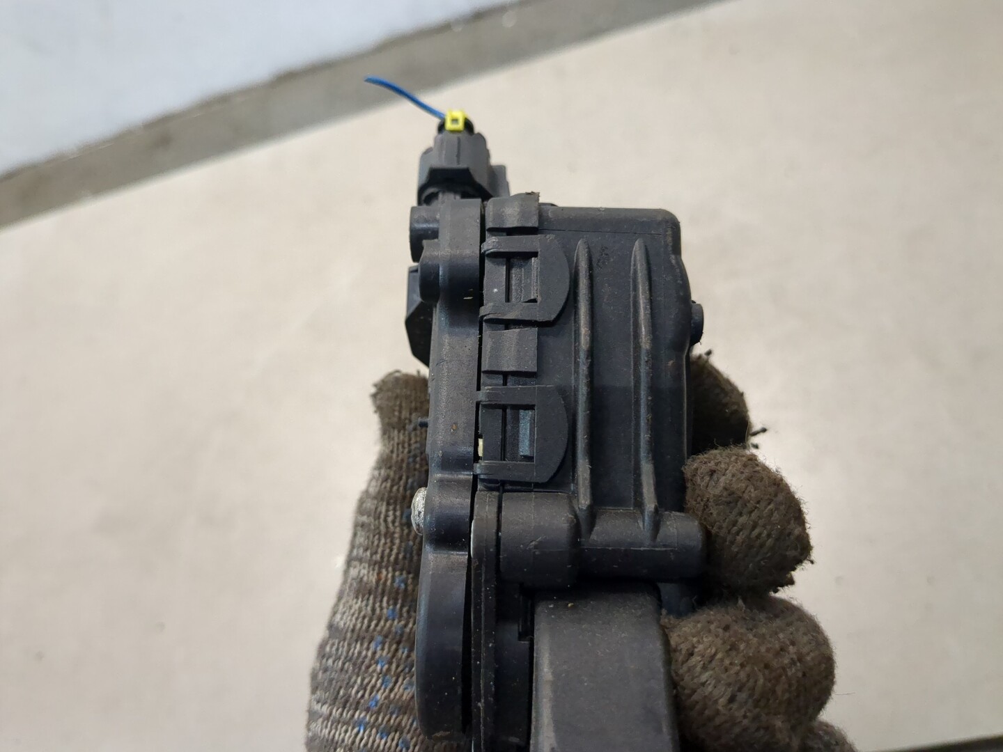 Педаль газа