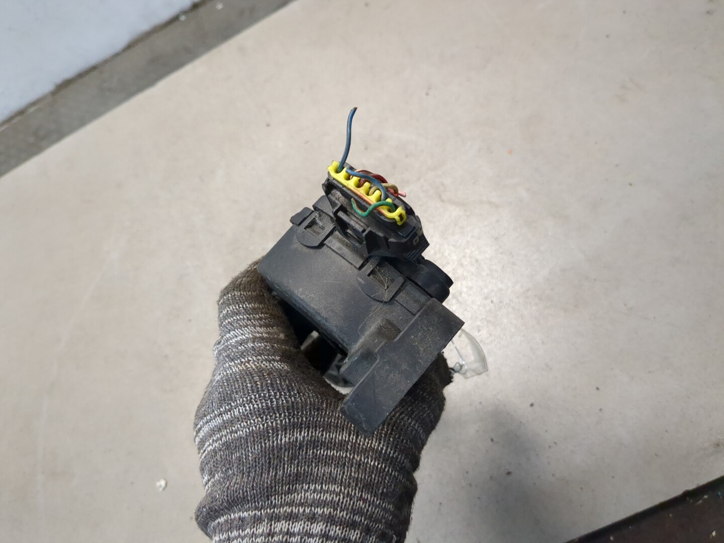 Педаль газа