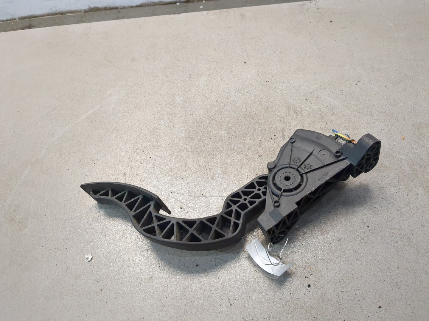 Педаль газа