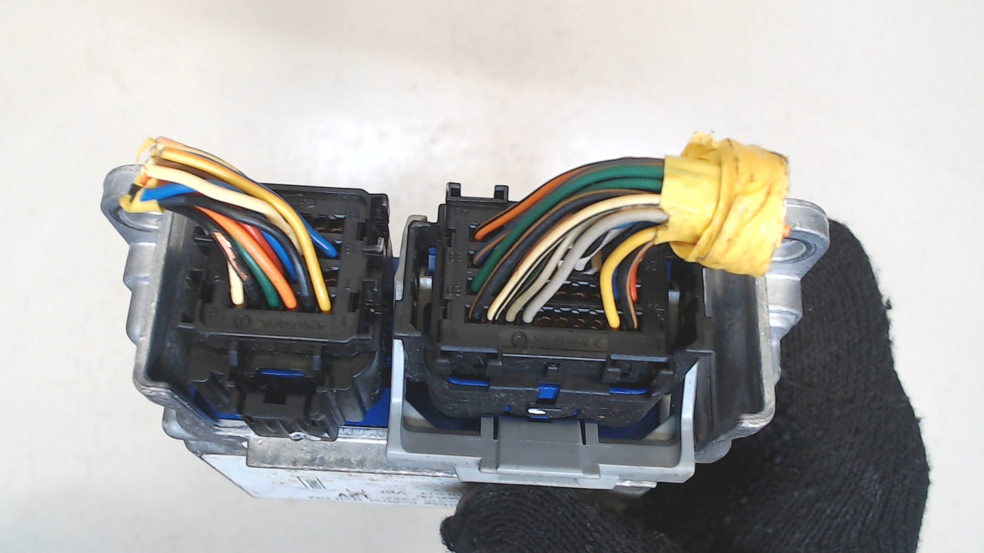 Блок управления подушек безопасности (AIR BAG)