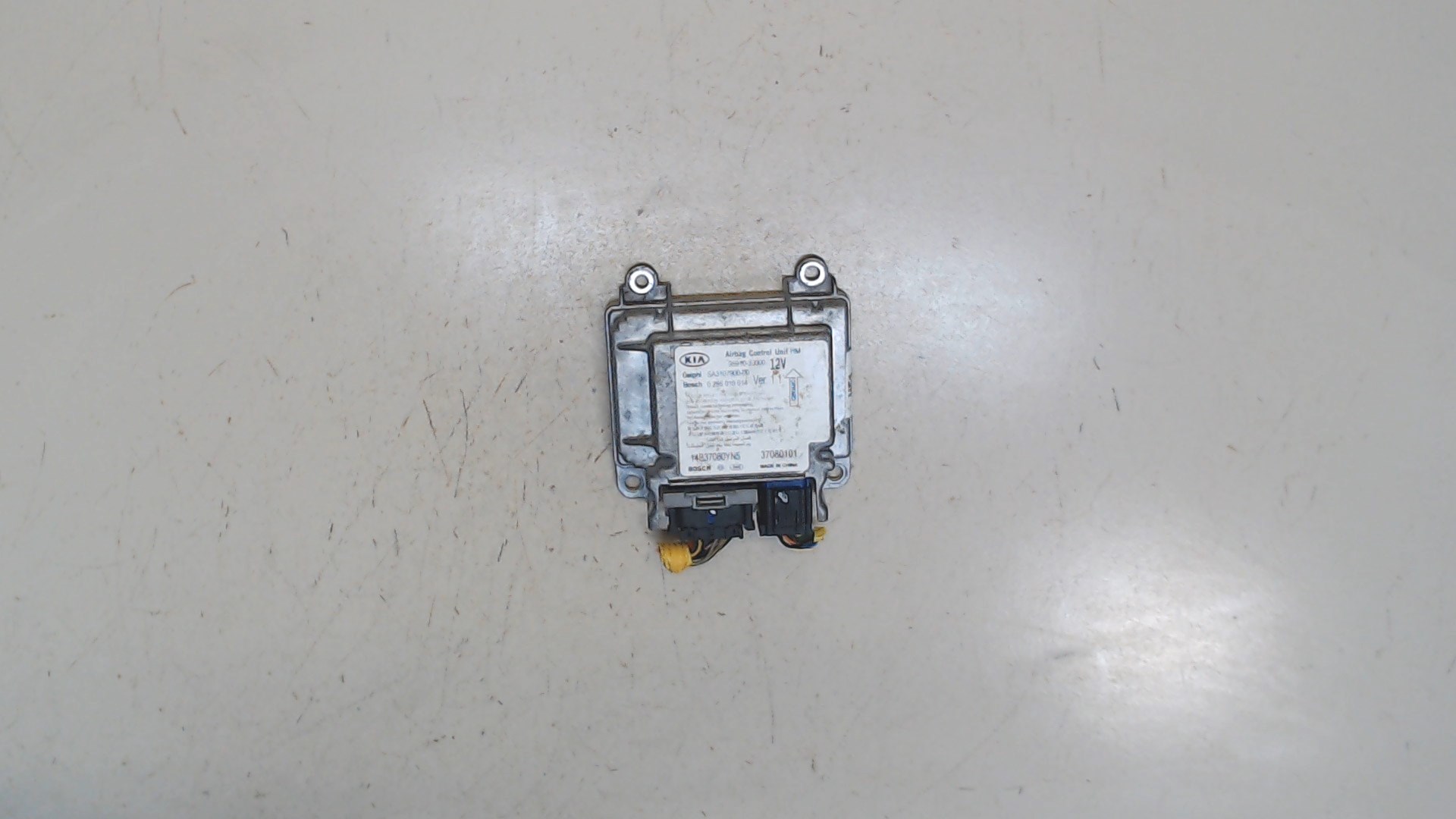 Блок управления подушек безопасности (AIR BAG)