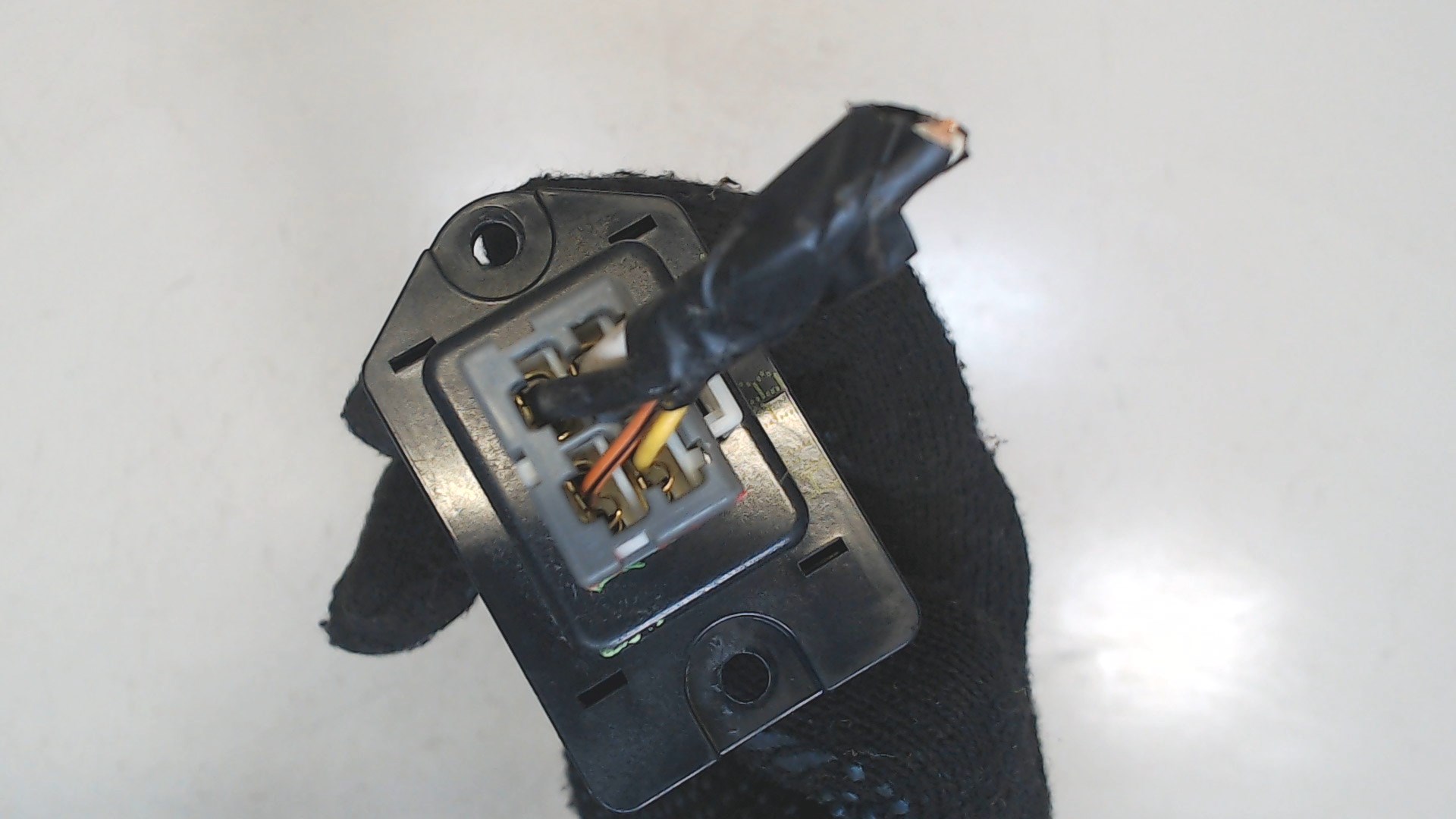 Резистор отопителя