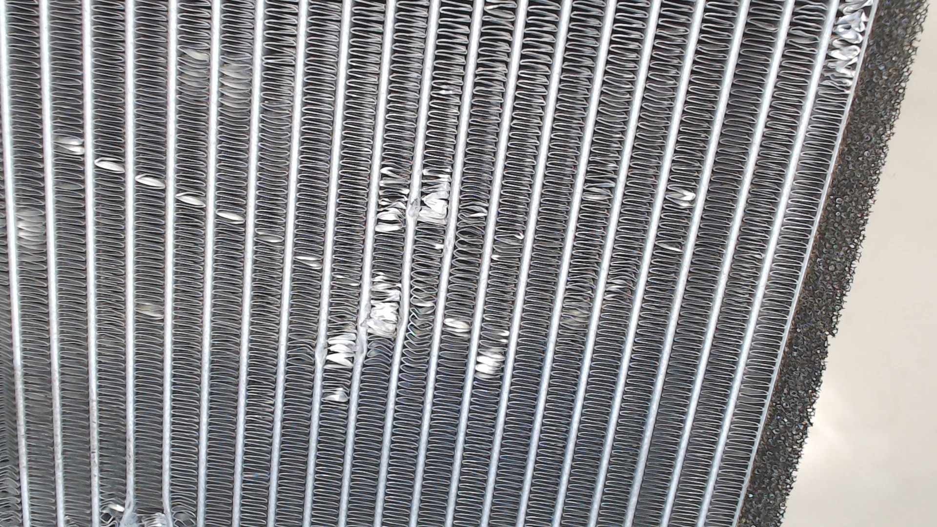 Радиатор отопителя