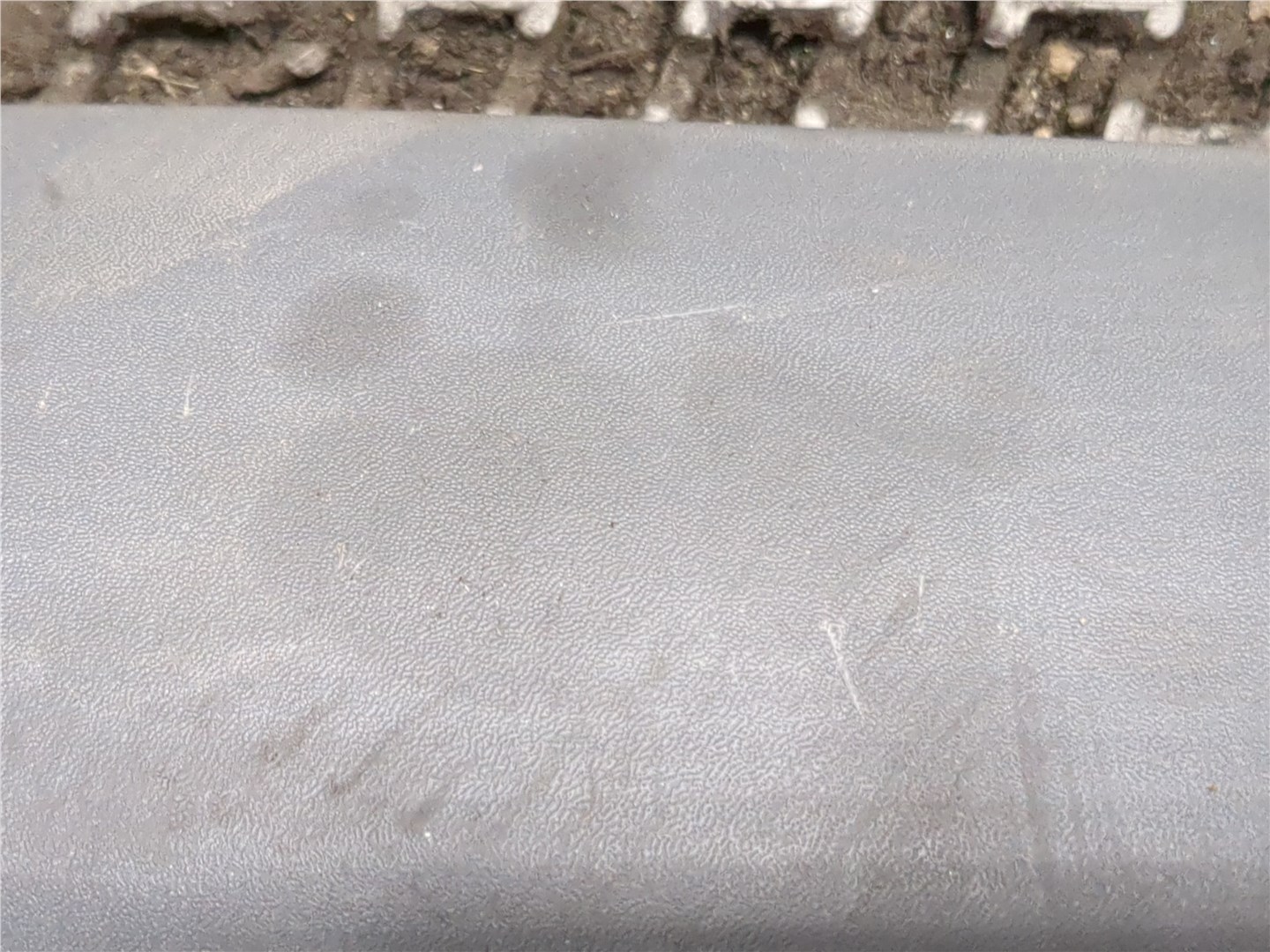 Молдинг крыши правый