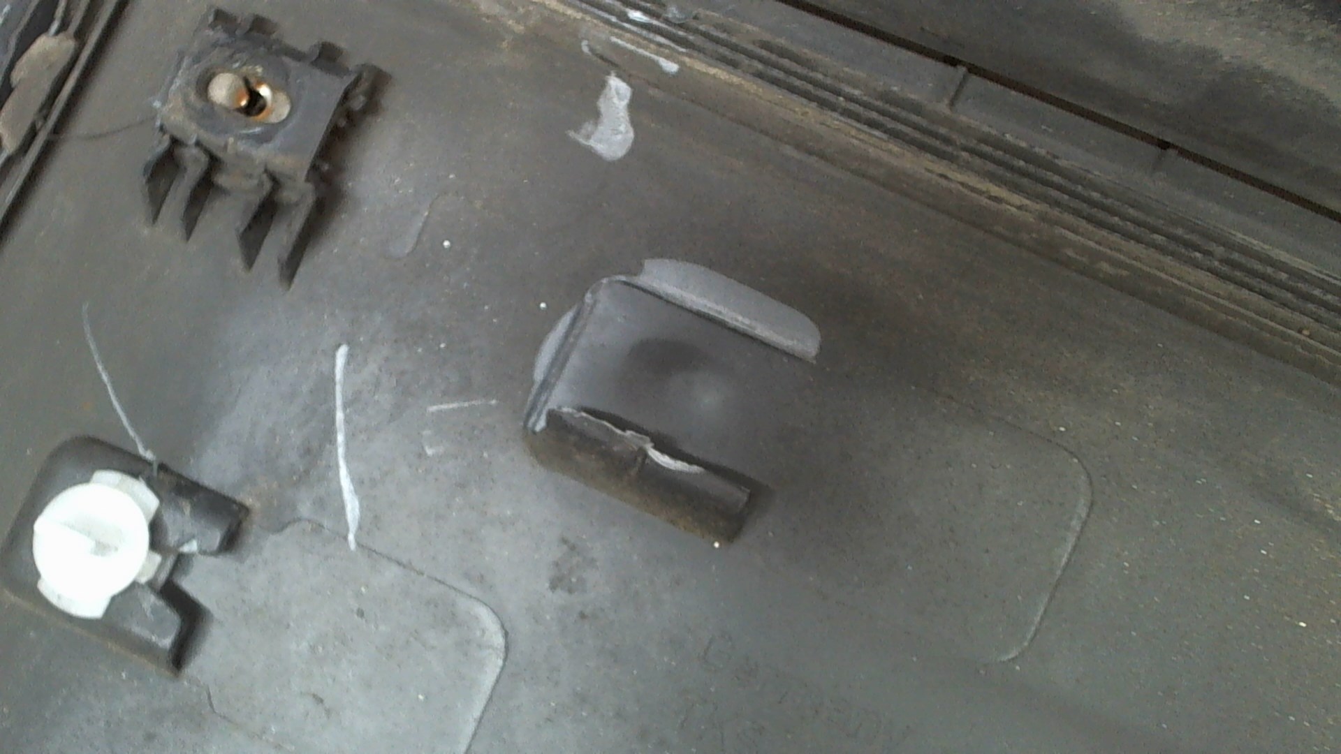 Молдинг двери