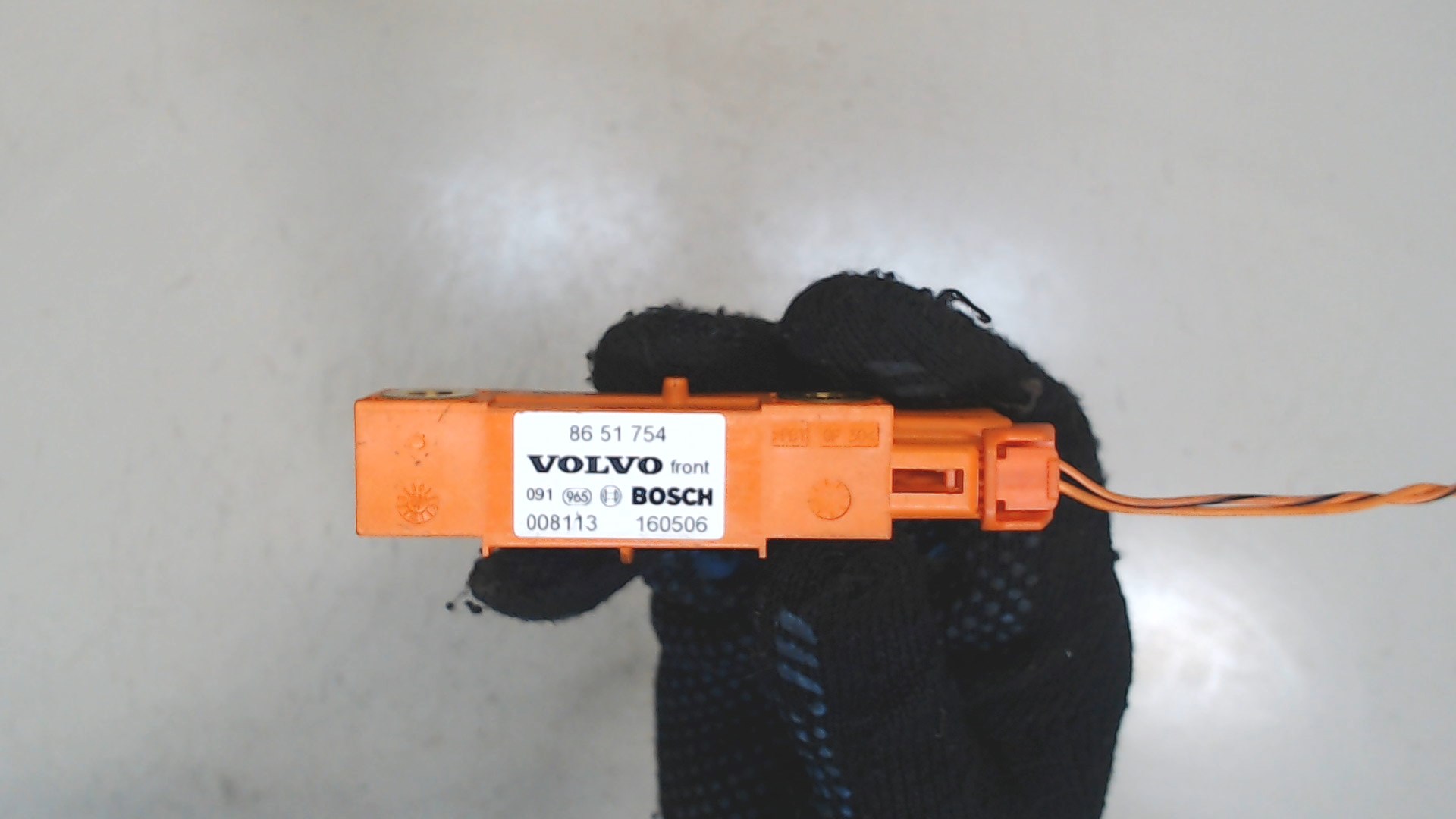 Датчик удара AIR BAG