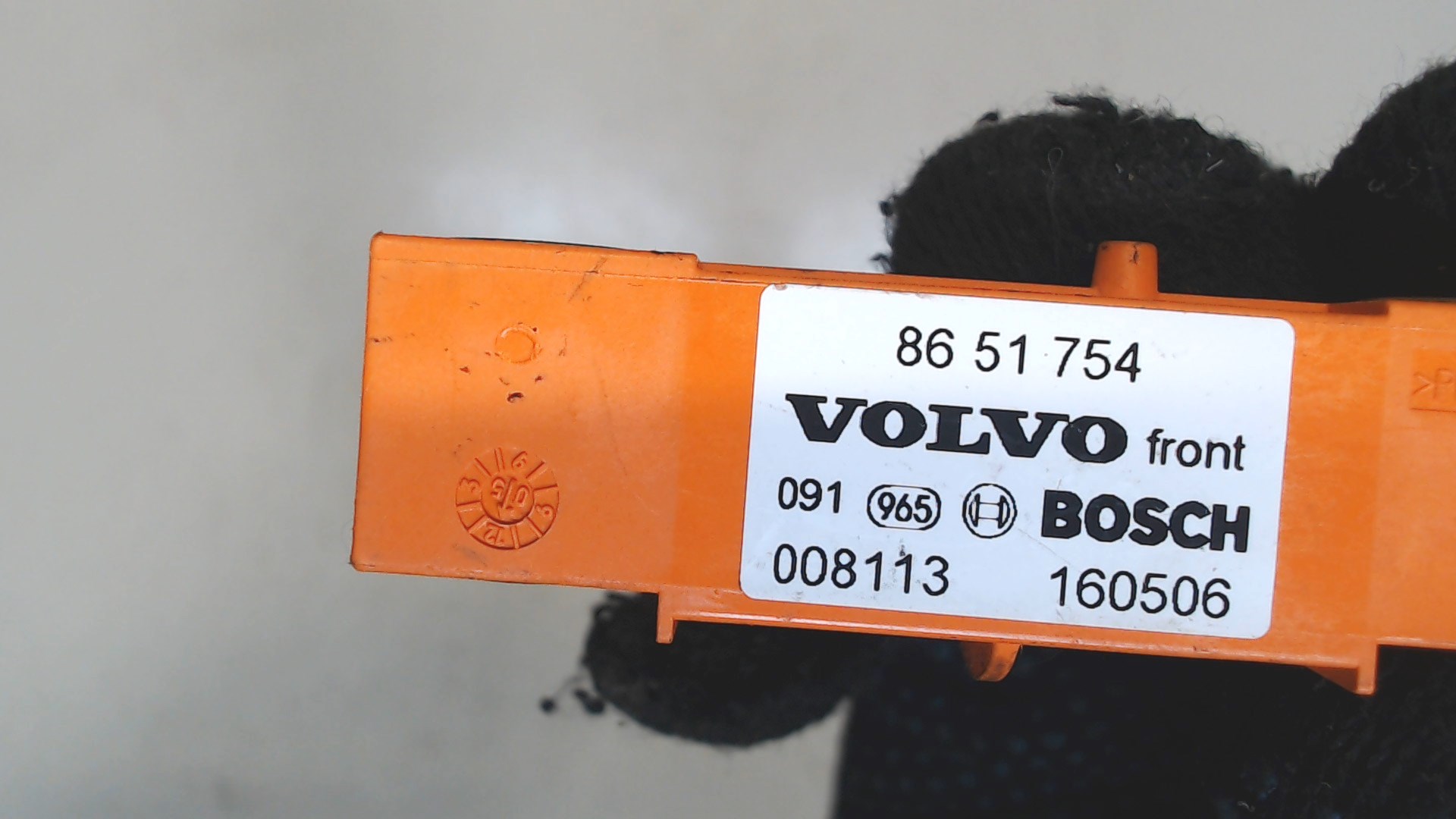 Датчик удара AIR BAG