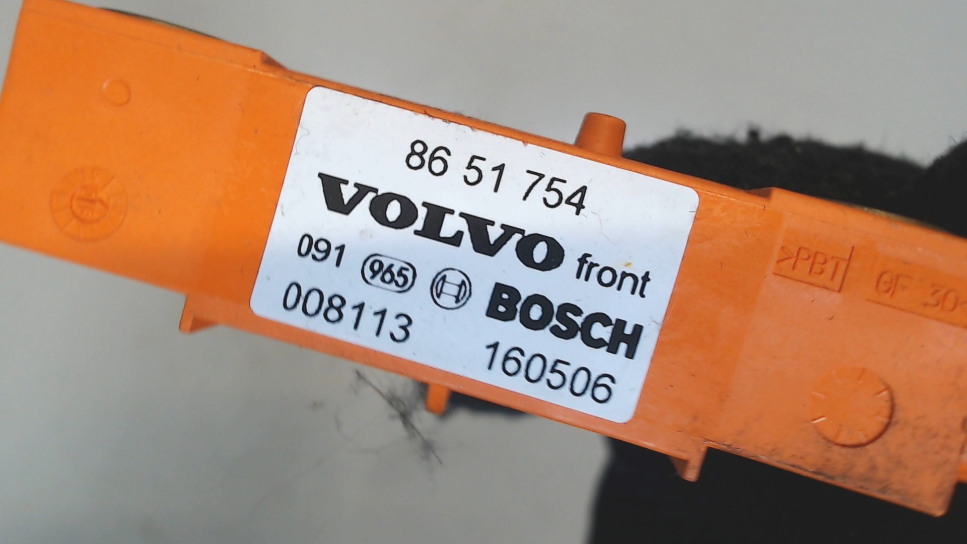 Датчик удара AIR BAG