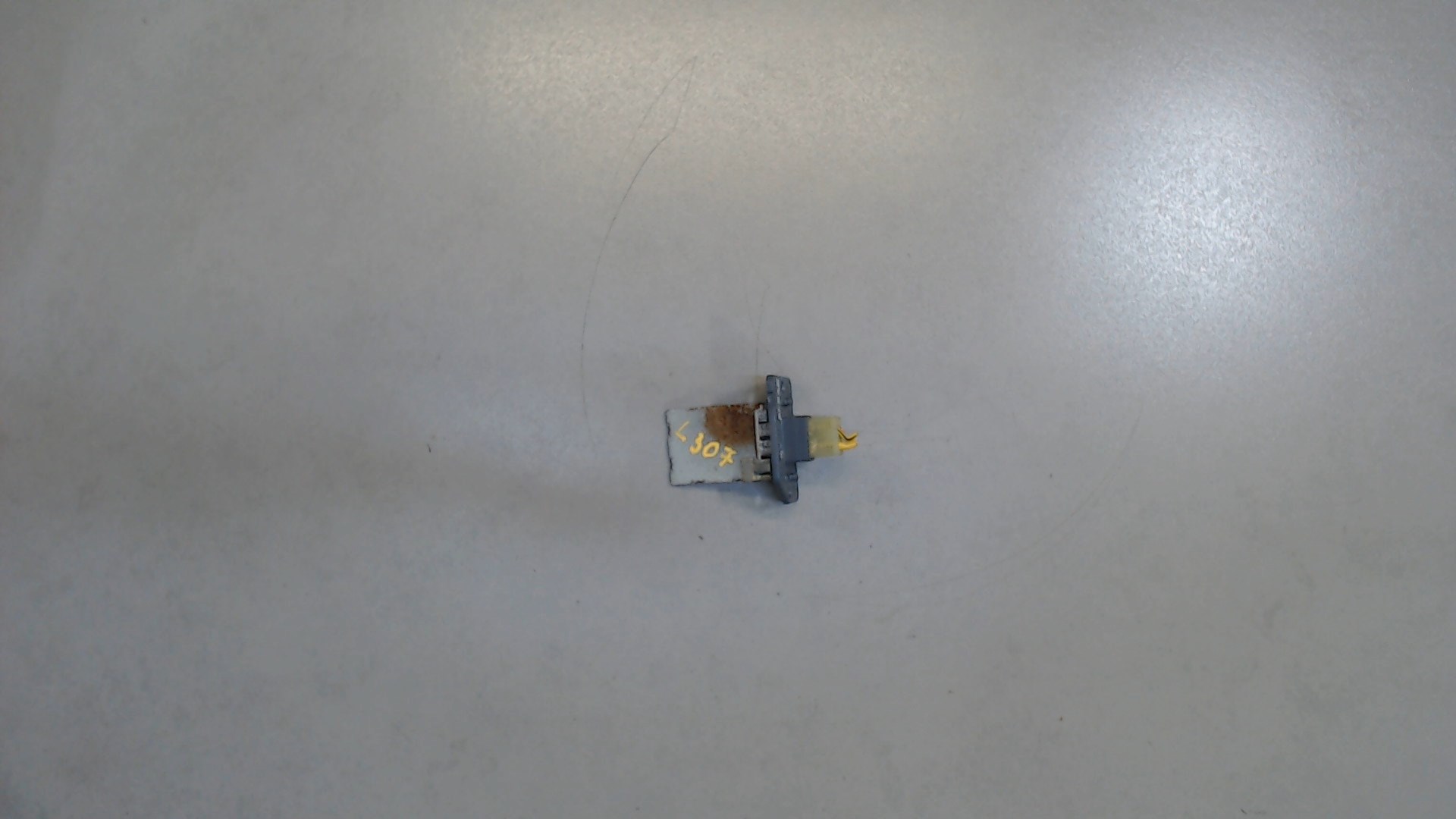 Резистор отопителя