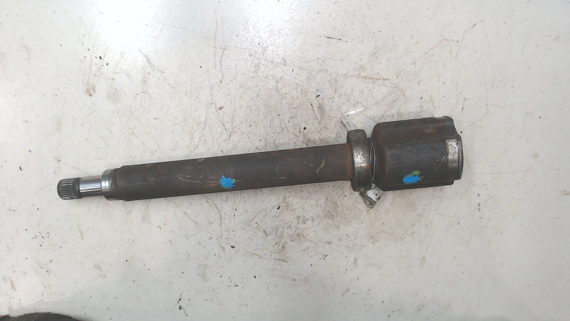 Полуось передняя правая