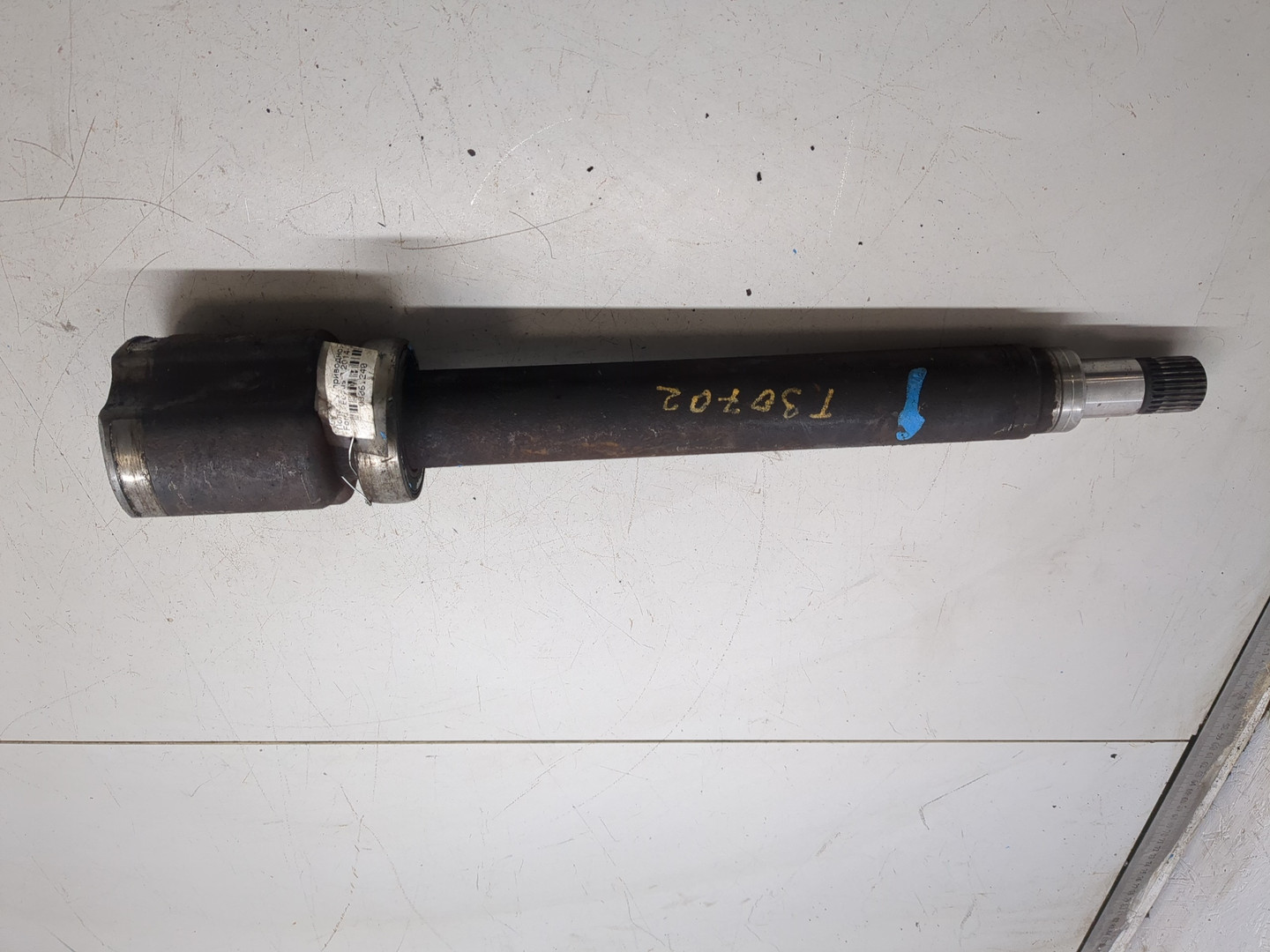 Полуось передняя правая