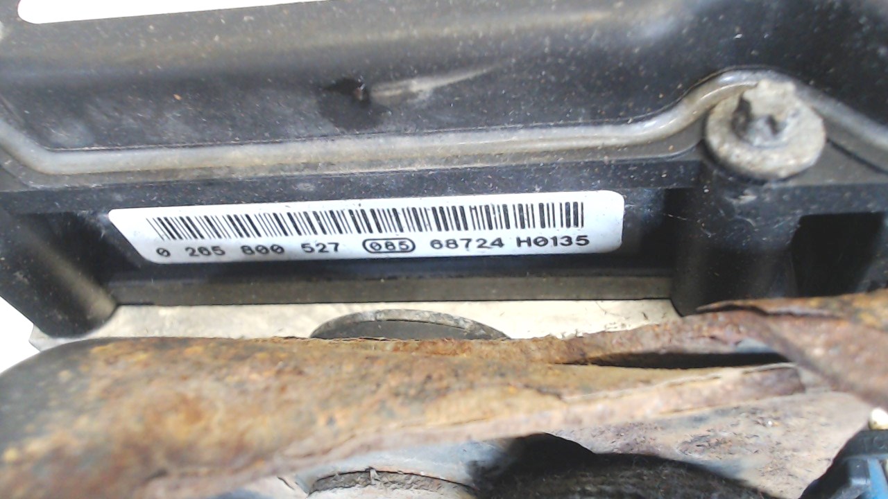 Блок ABS (насос)