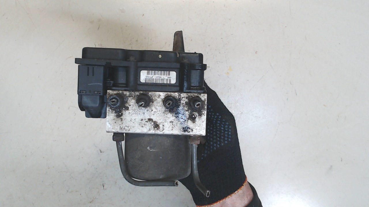 Блок ABS (насос)