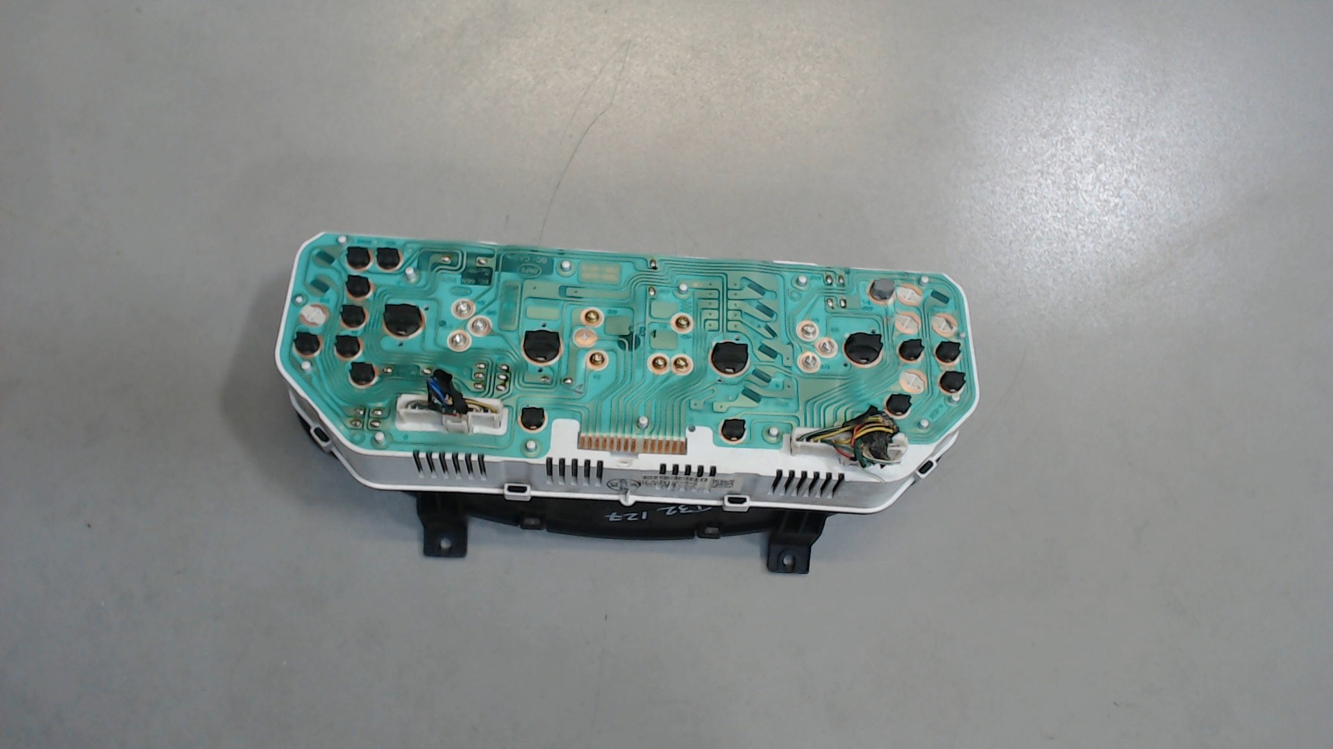 Панель приборов