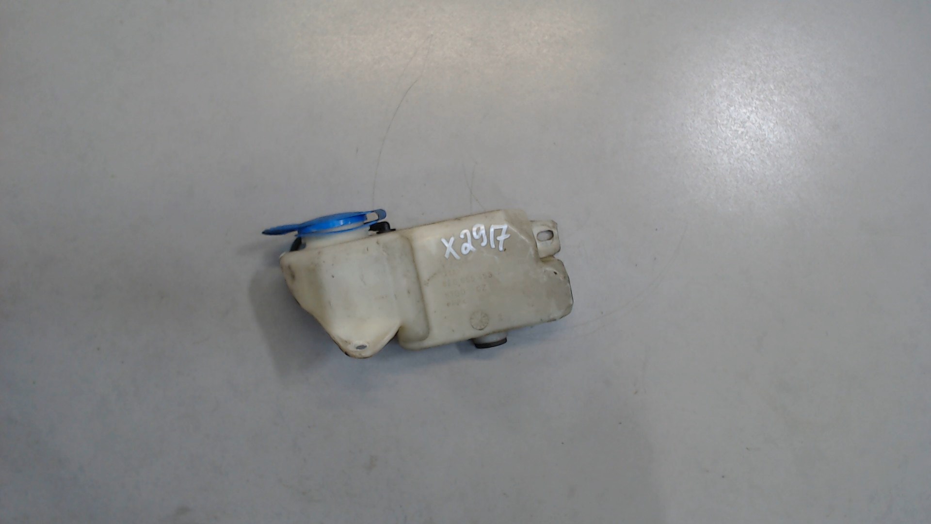 Горловина бачка омывателя