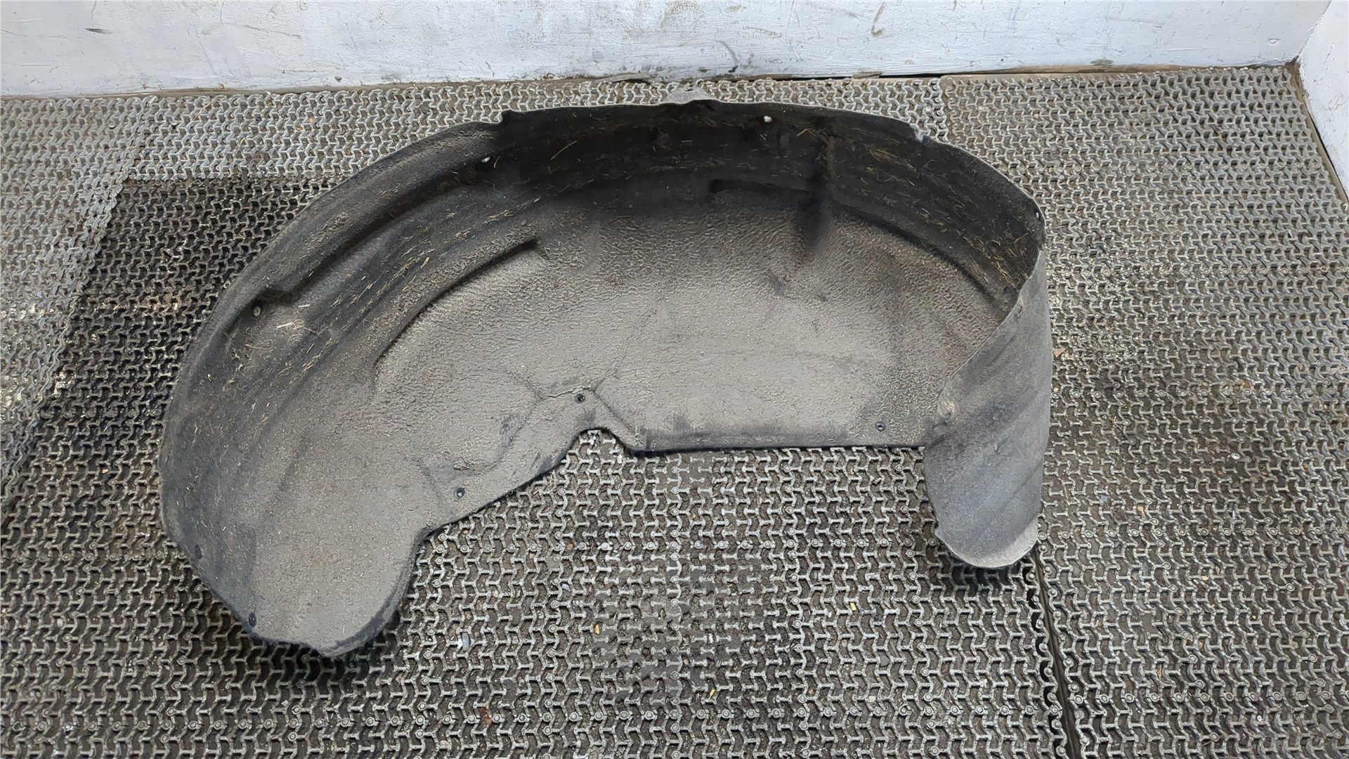 Локер задний левый