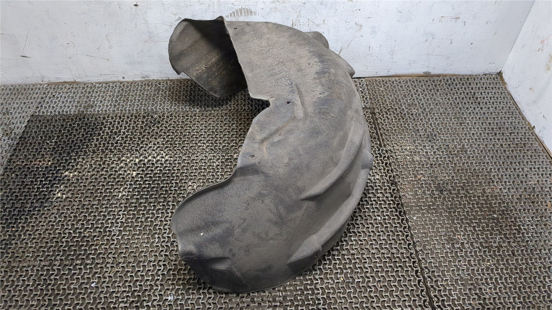 Локер задний левый