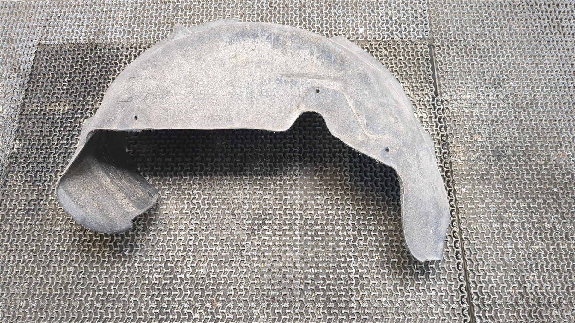 Локер задний левый