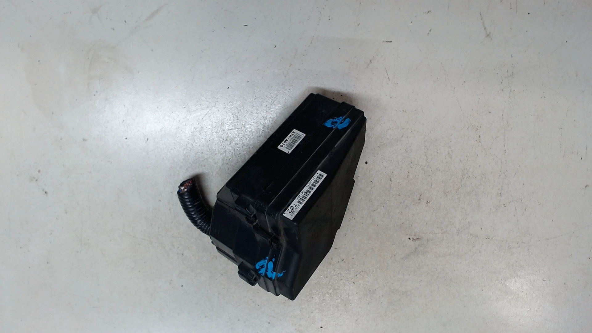 Блок предохранителей