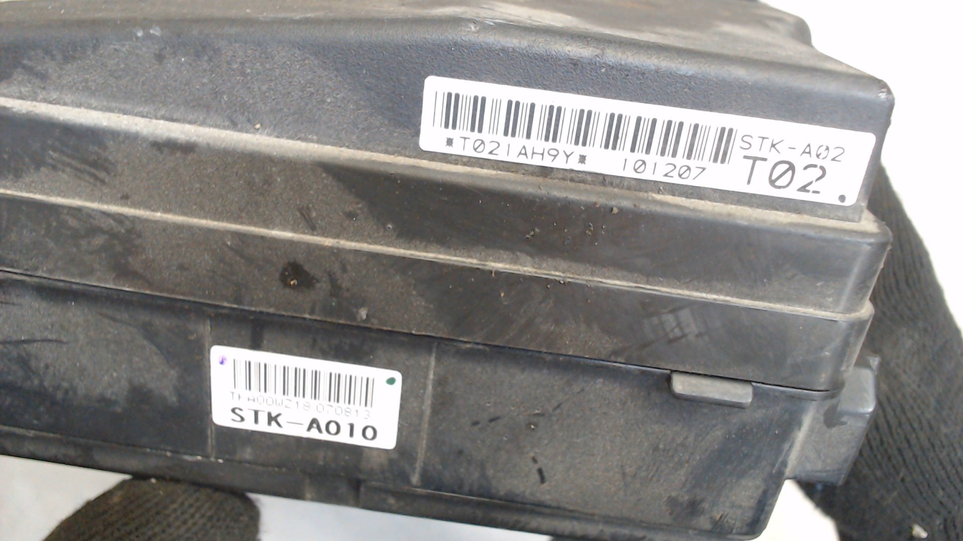 Блок предохранителей