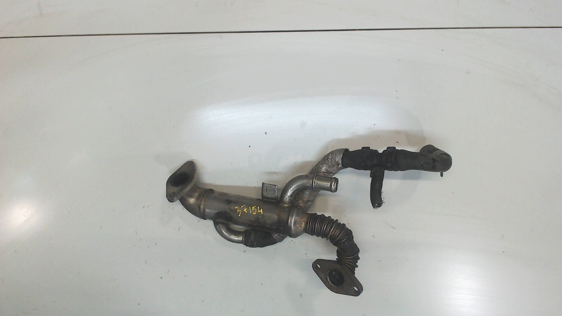 Тройник вентиляции картерных газов