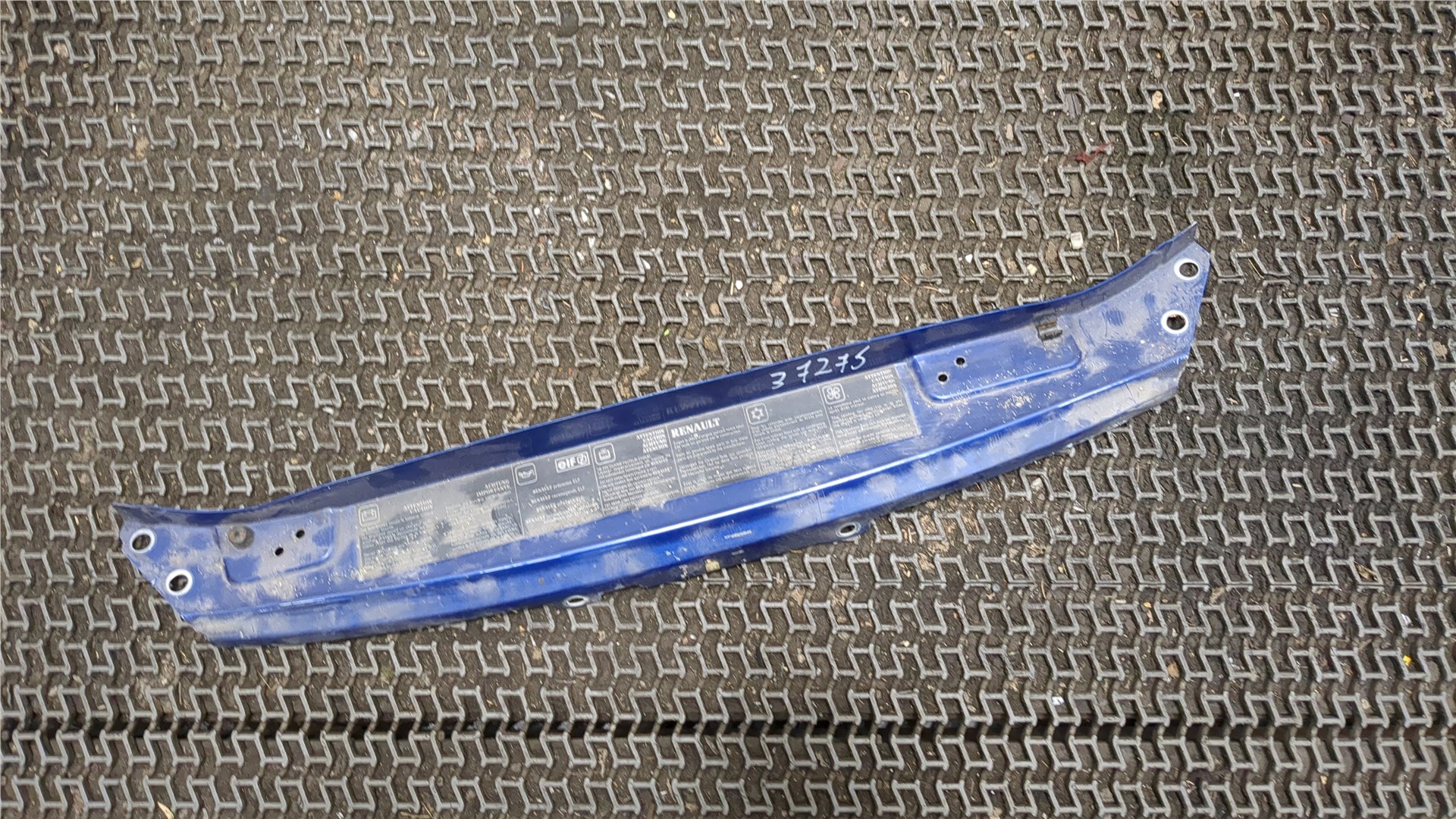 Панель передняя (телевизор)