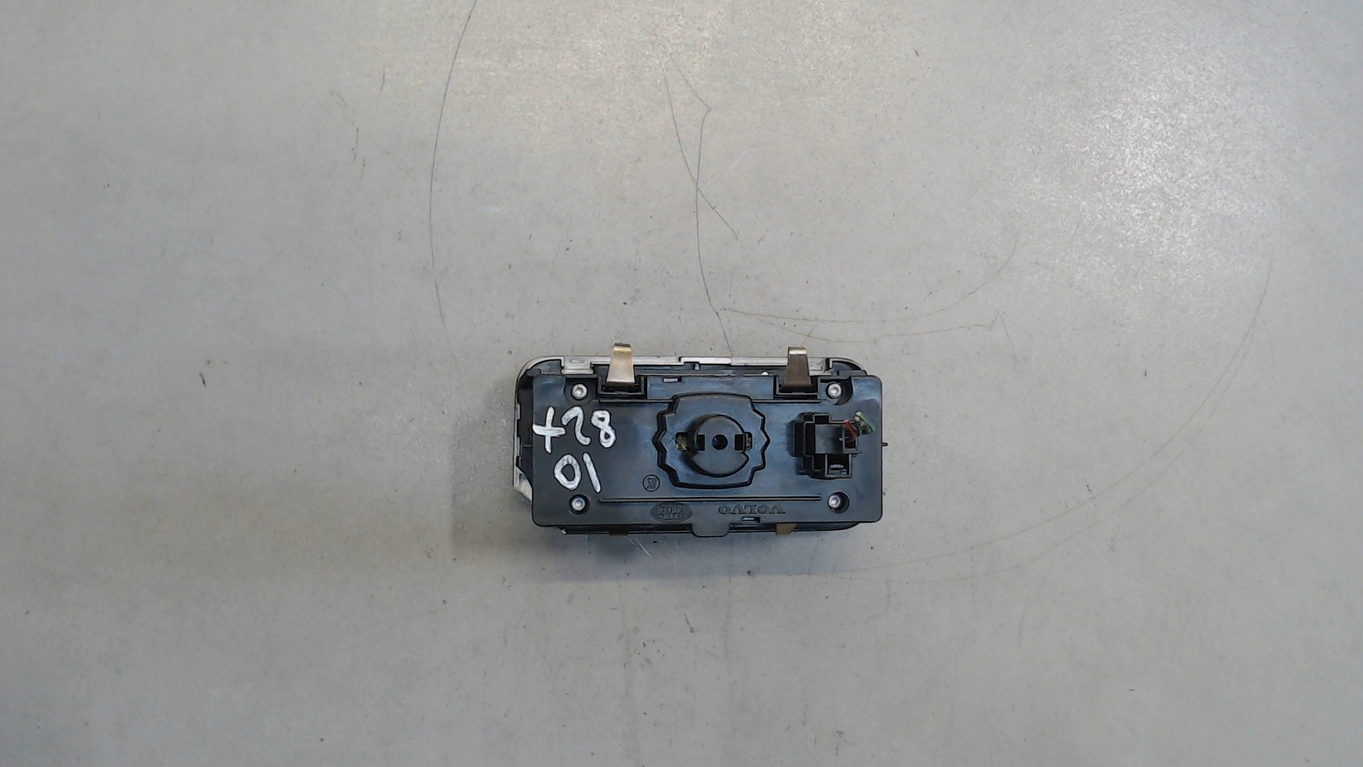 Переключатель света фар