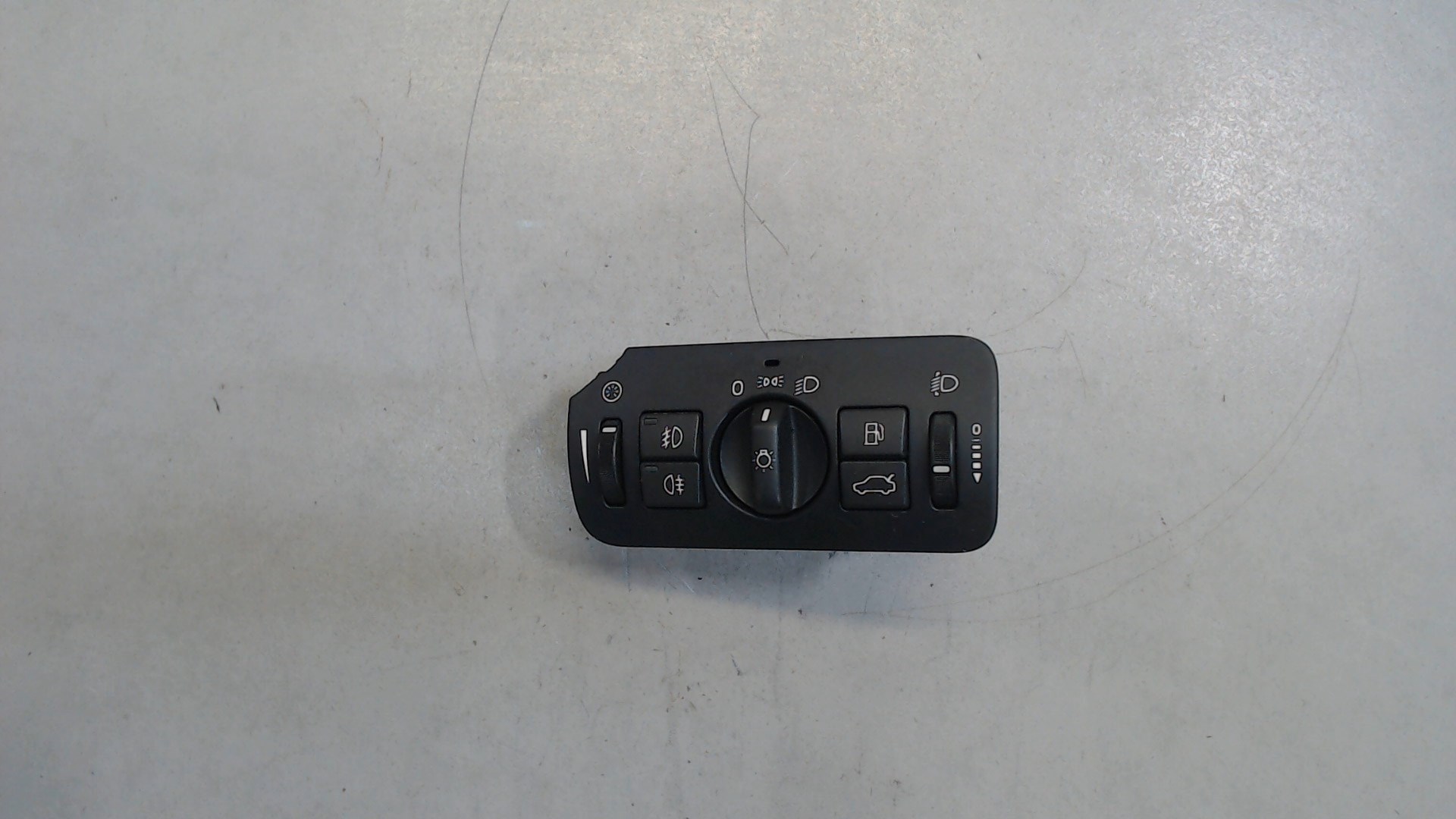 Переключатель света фар