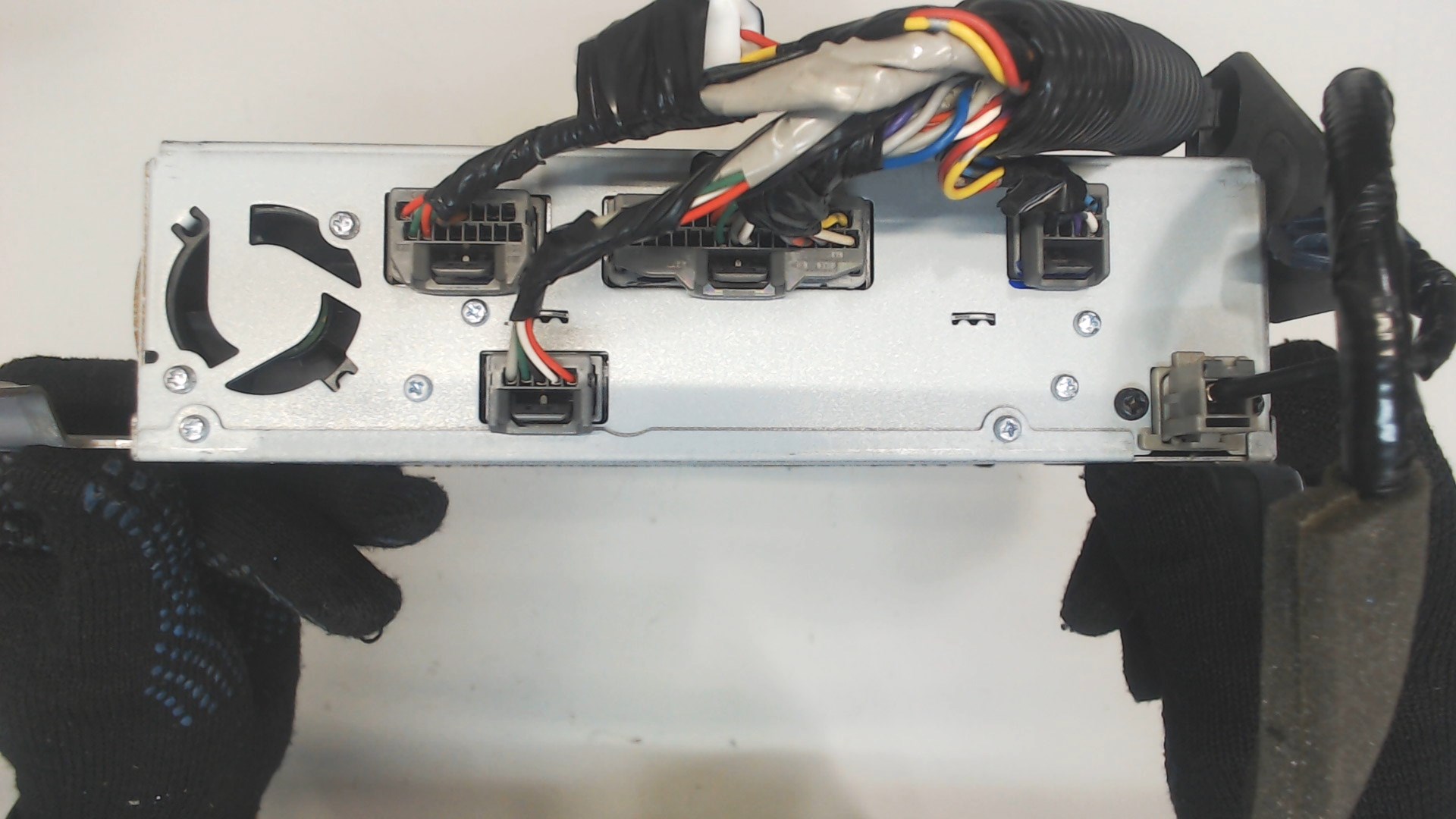 Проигрыватель CD/DVD