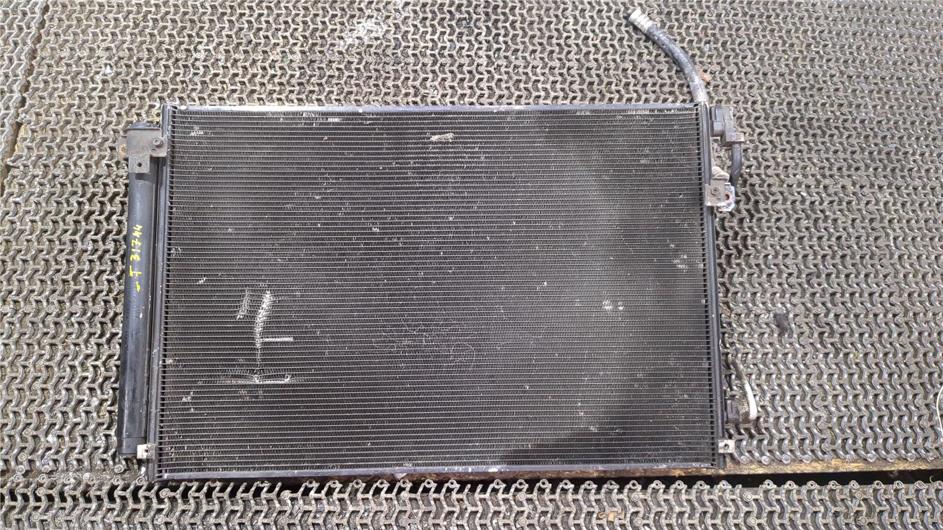 Радиатор кондиционера / конденсер