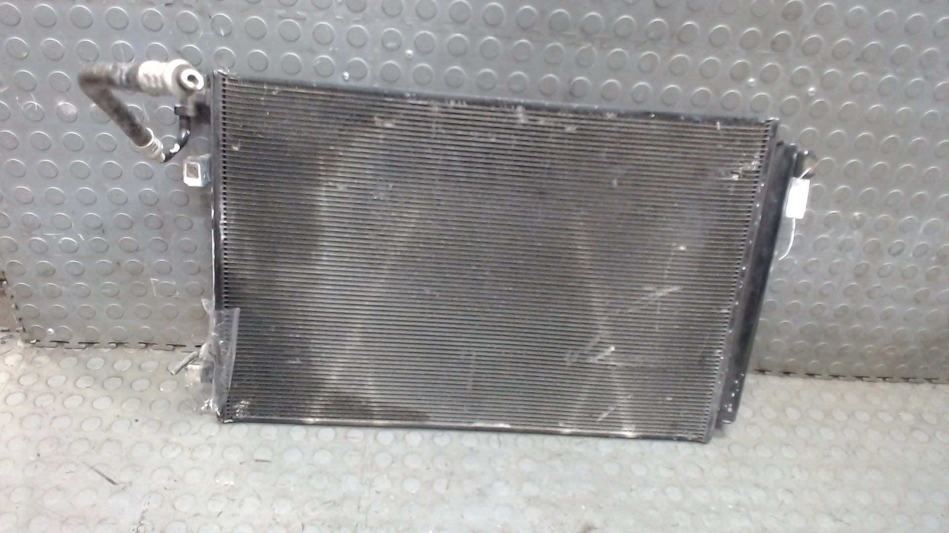 Радиатор кондиционера / конденсер