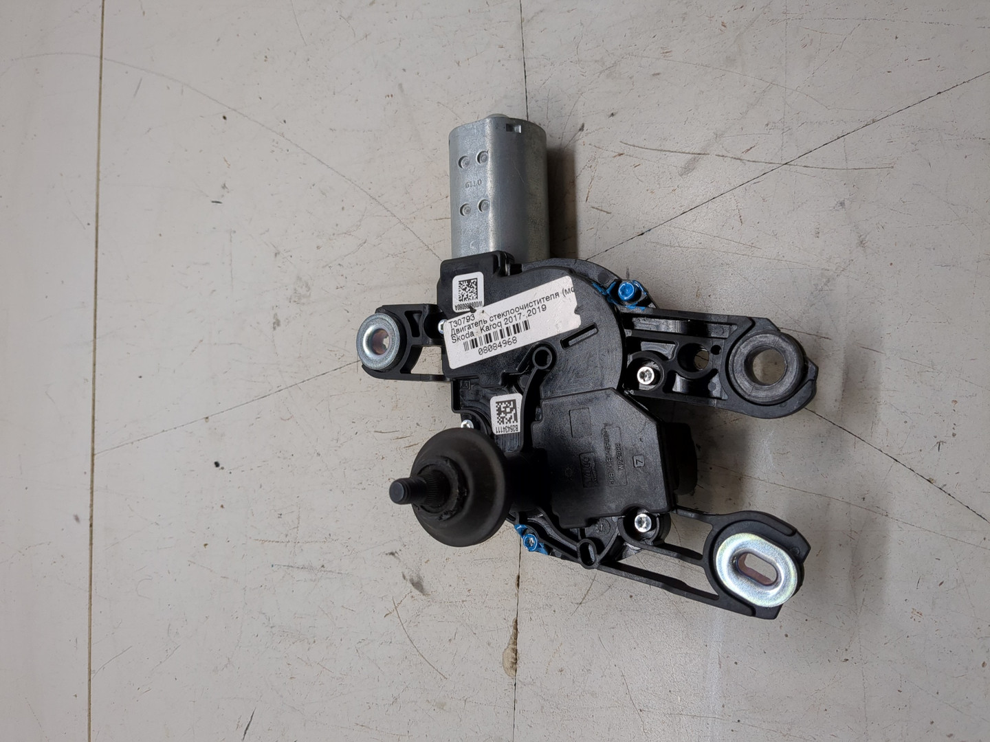 Моторчик стеклоочистителя задний